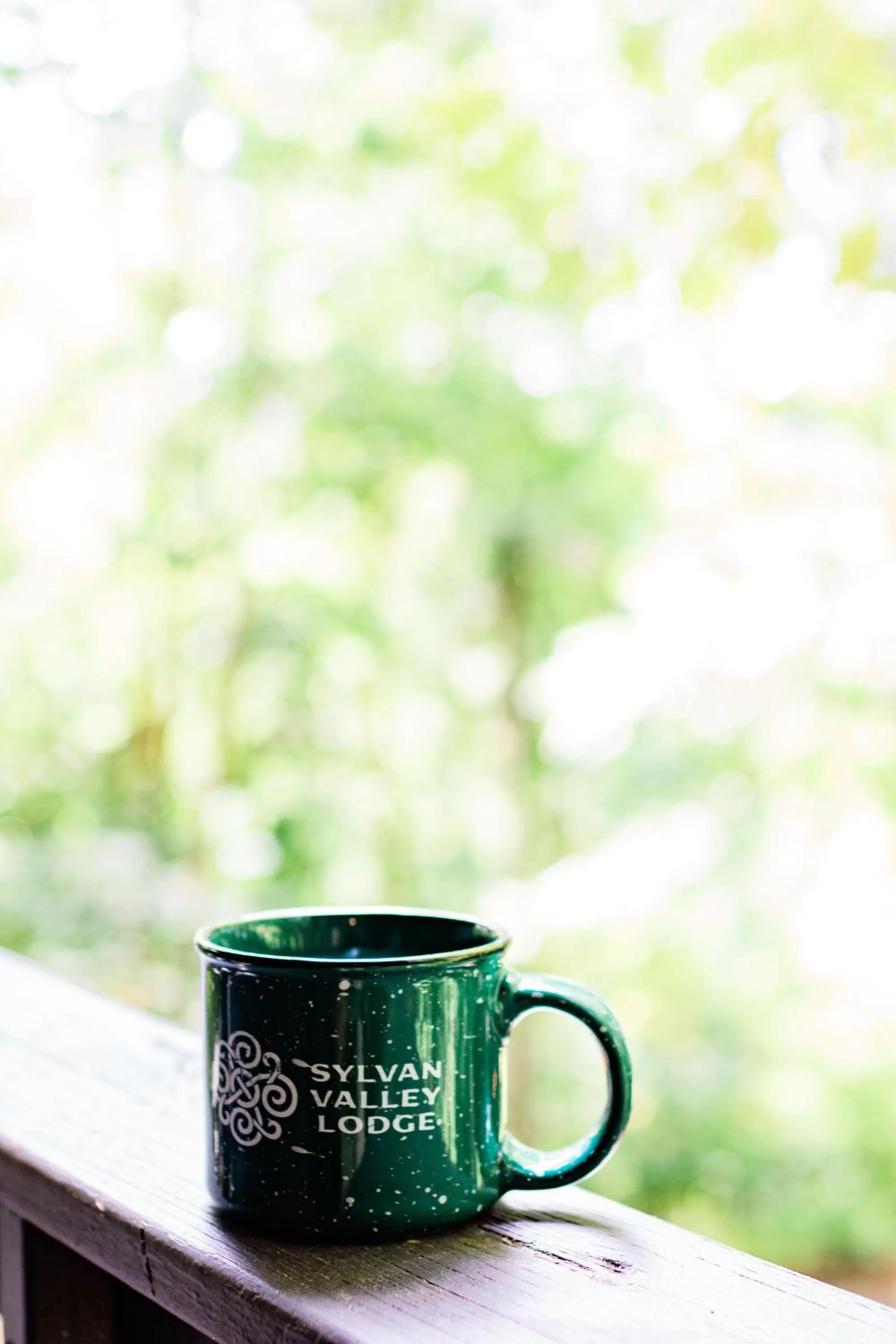 Property logo or sign in Sylvan Valley Lodge and Cellars