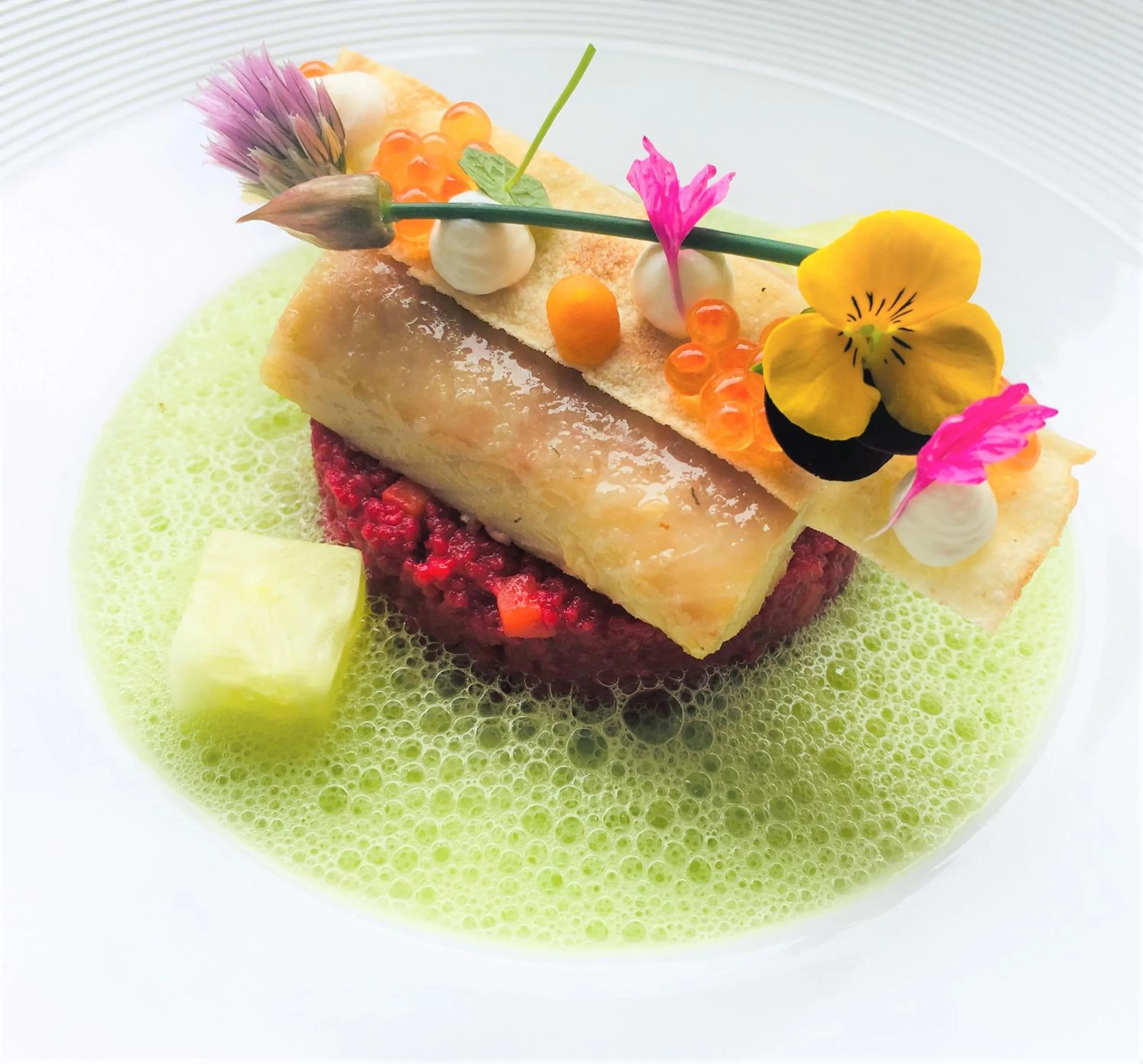 Restaurant/places to eat in BRUGGER'S Hotelpark am See