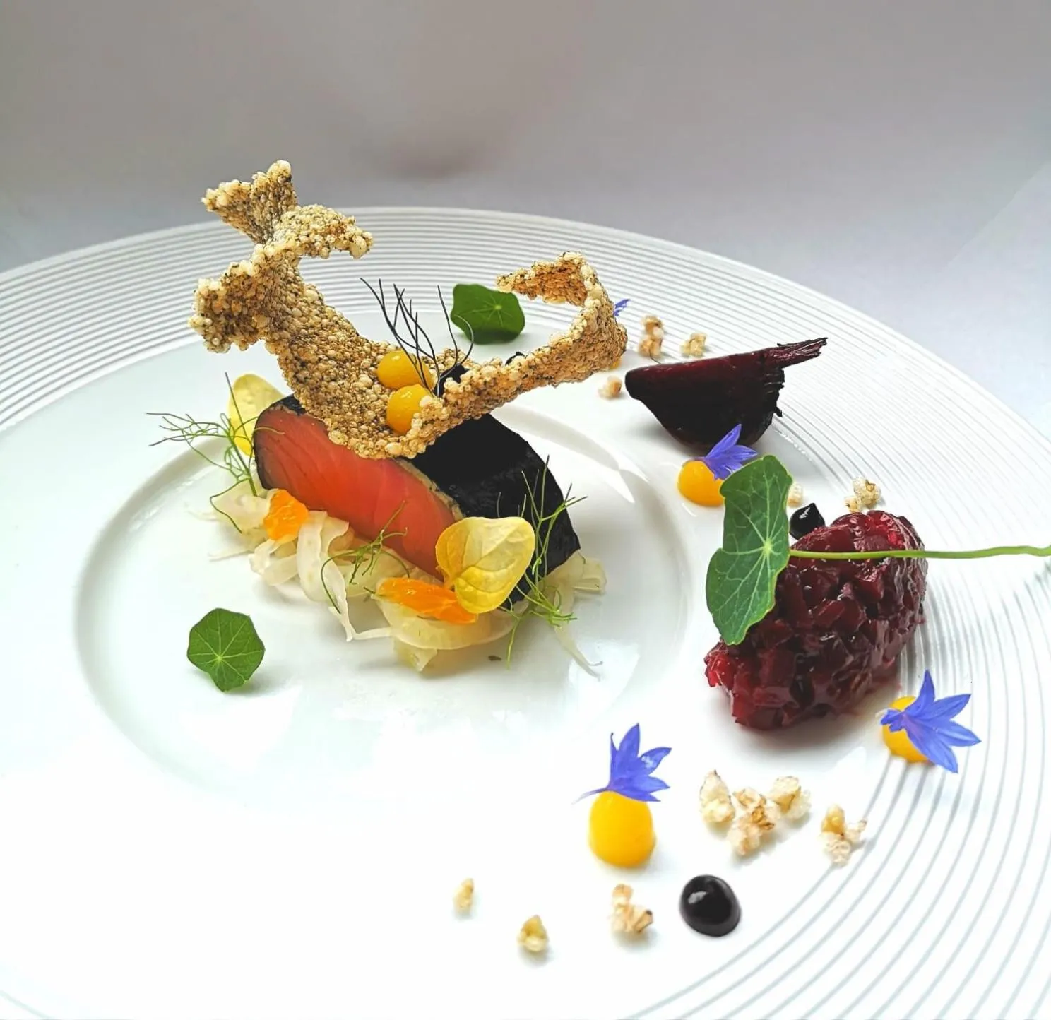 Restaurant/places to eat in BRUGGER'S Hotelpark am See