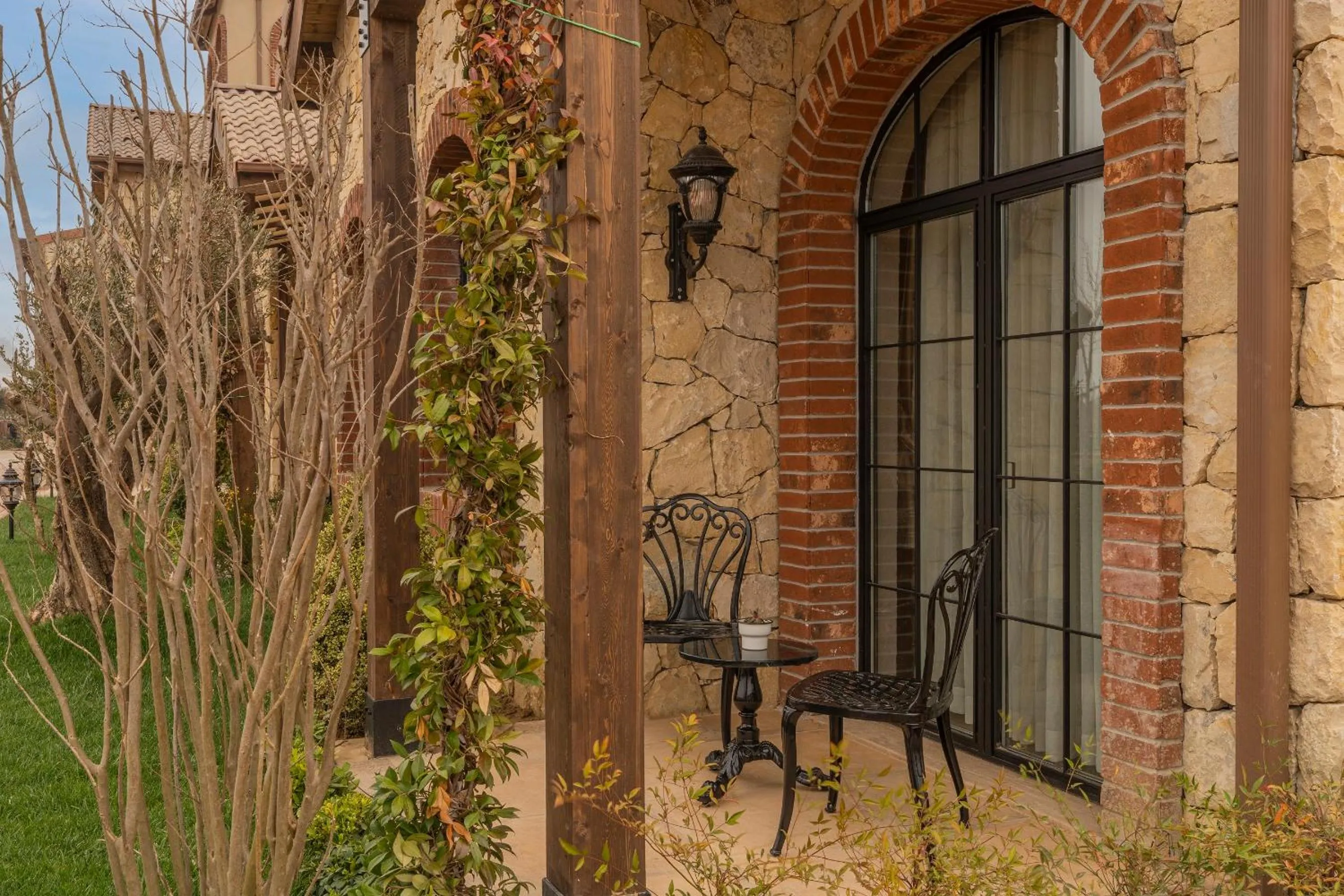 Garden in Bengodi Boutique Hotel