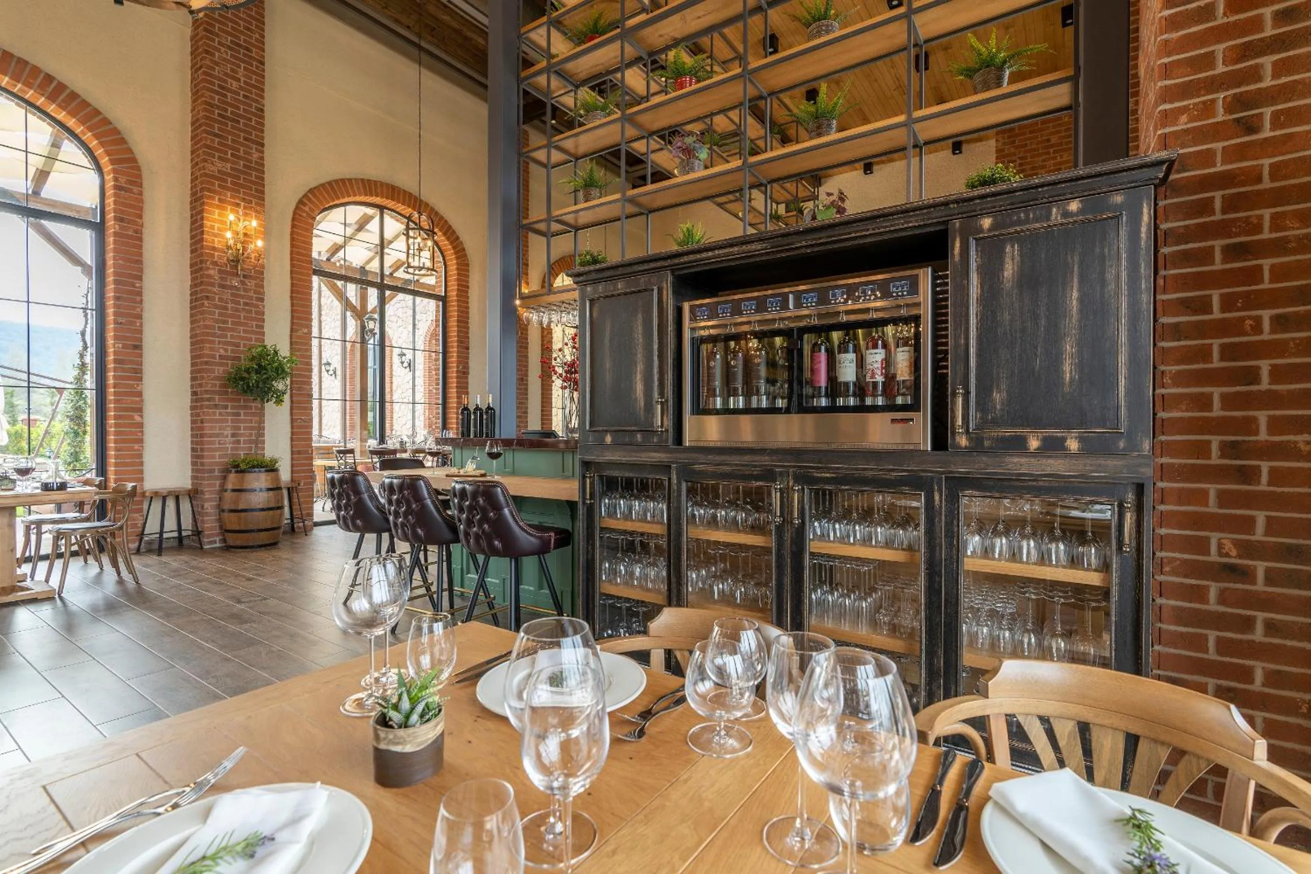 Lounge or bar in Bengodi Boutique Hotel