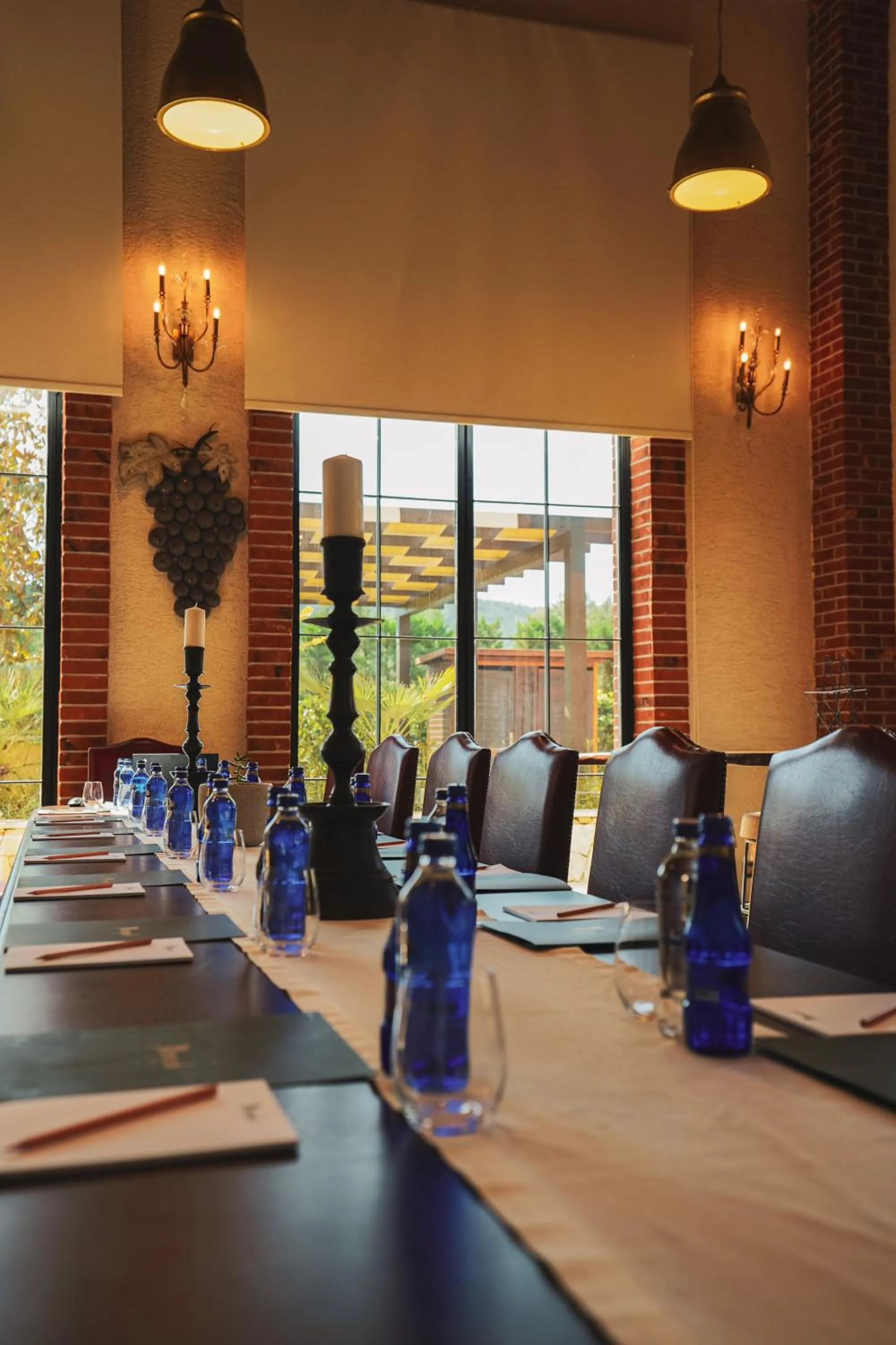 Meeting/conference room in Bengodi Boutique Hotel