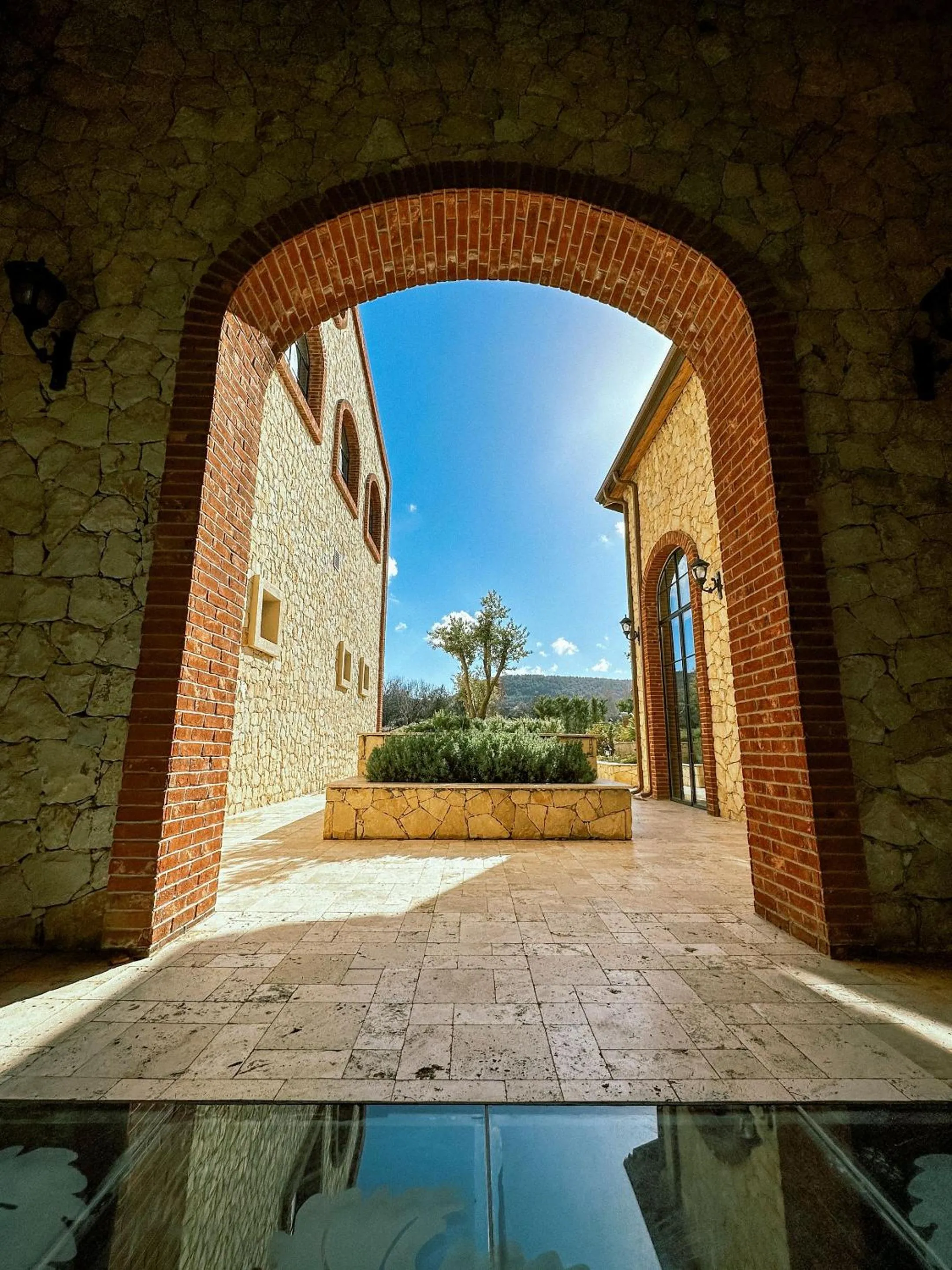 Property building in Bengodi Boutique Hotel