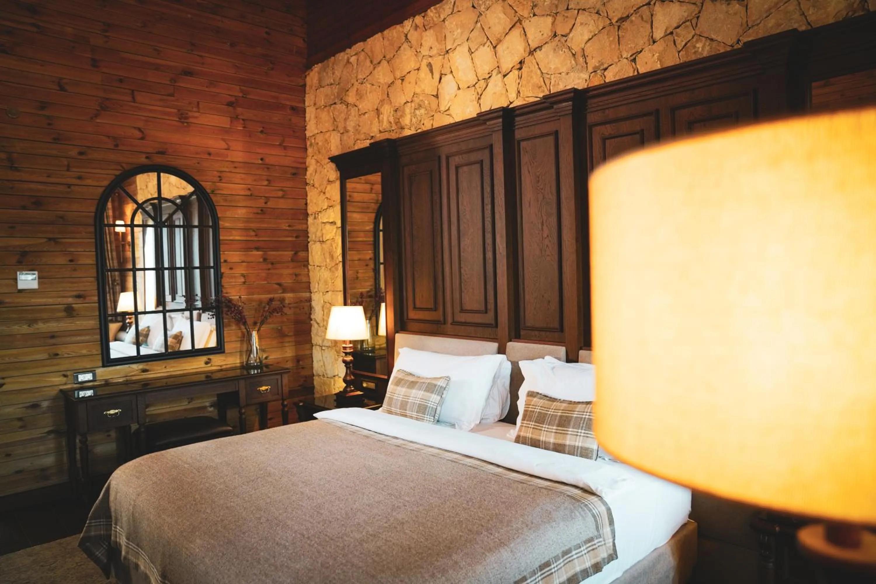 Photo of the whole room, Bed in Bengodi Boutique Hotel