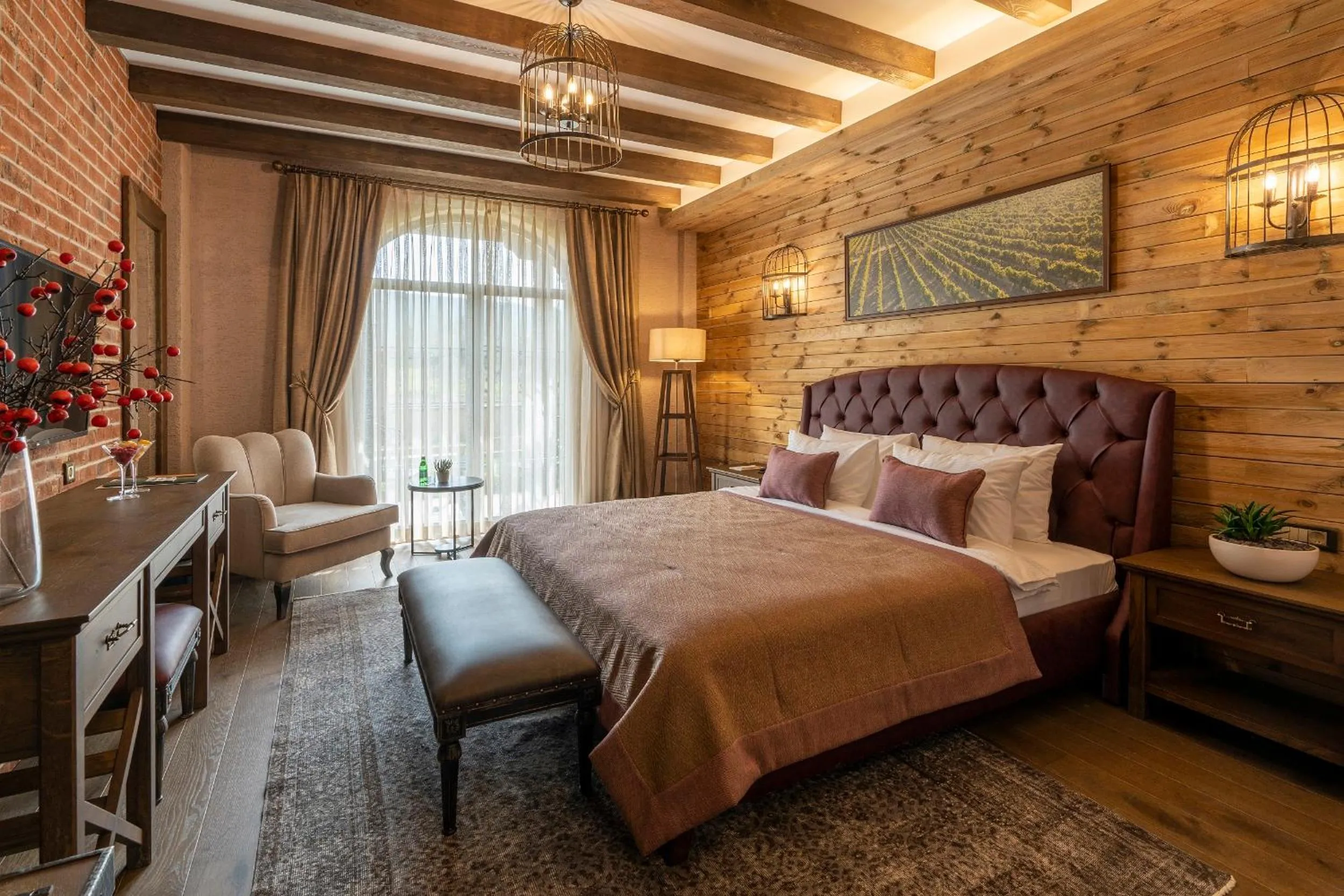 Massage, Bed in Bengodi Boutique Hotel