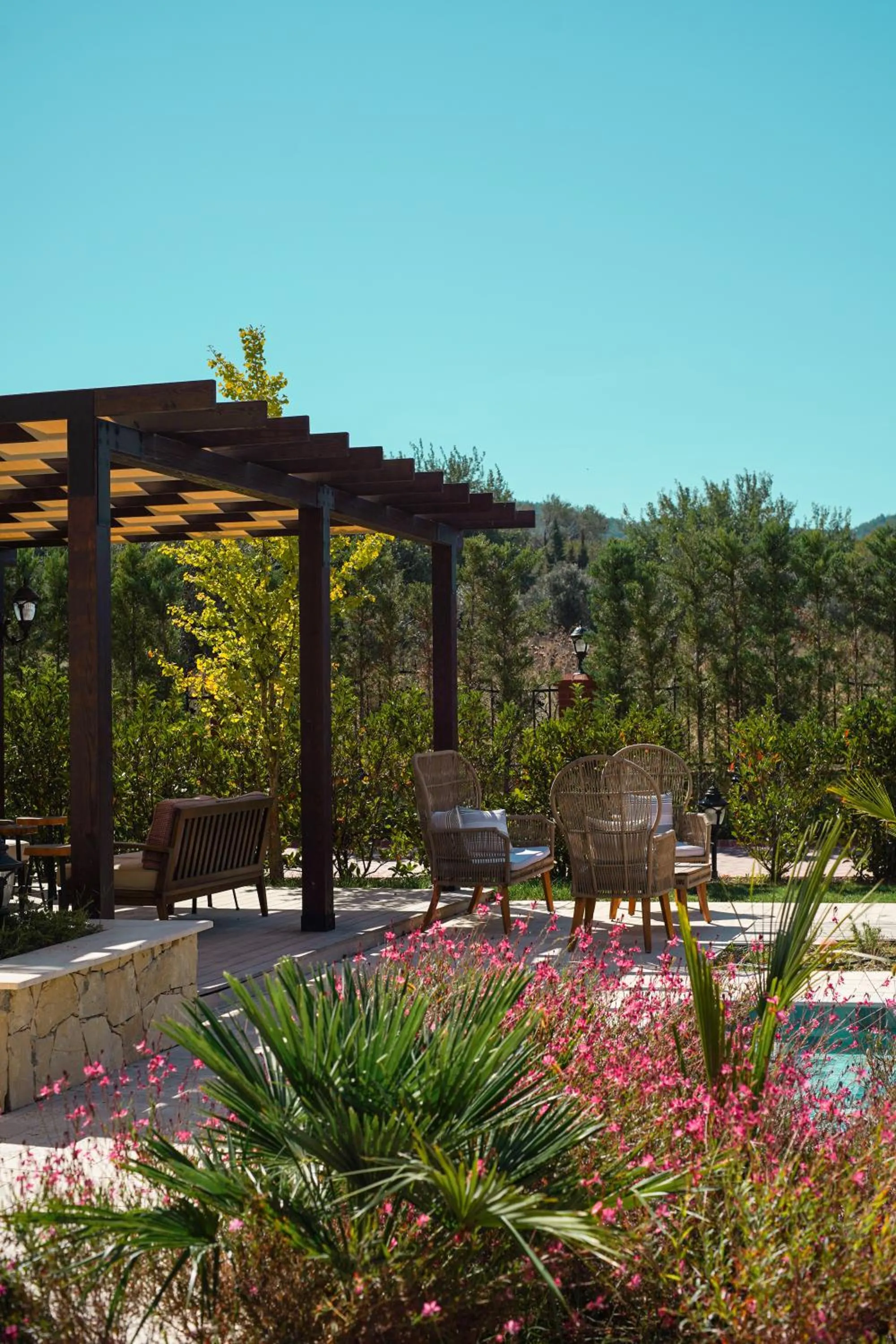 Garden in Bengodi Boutique Hotel