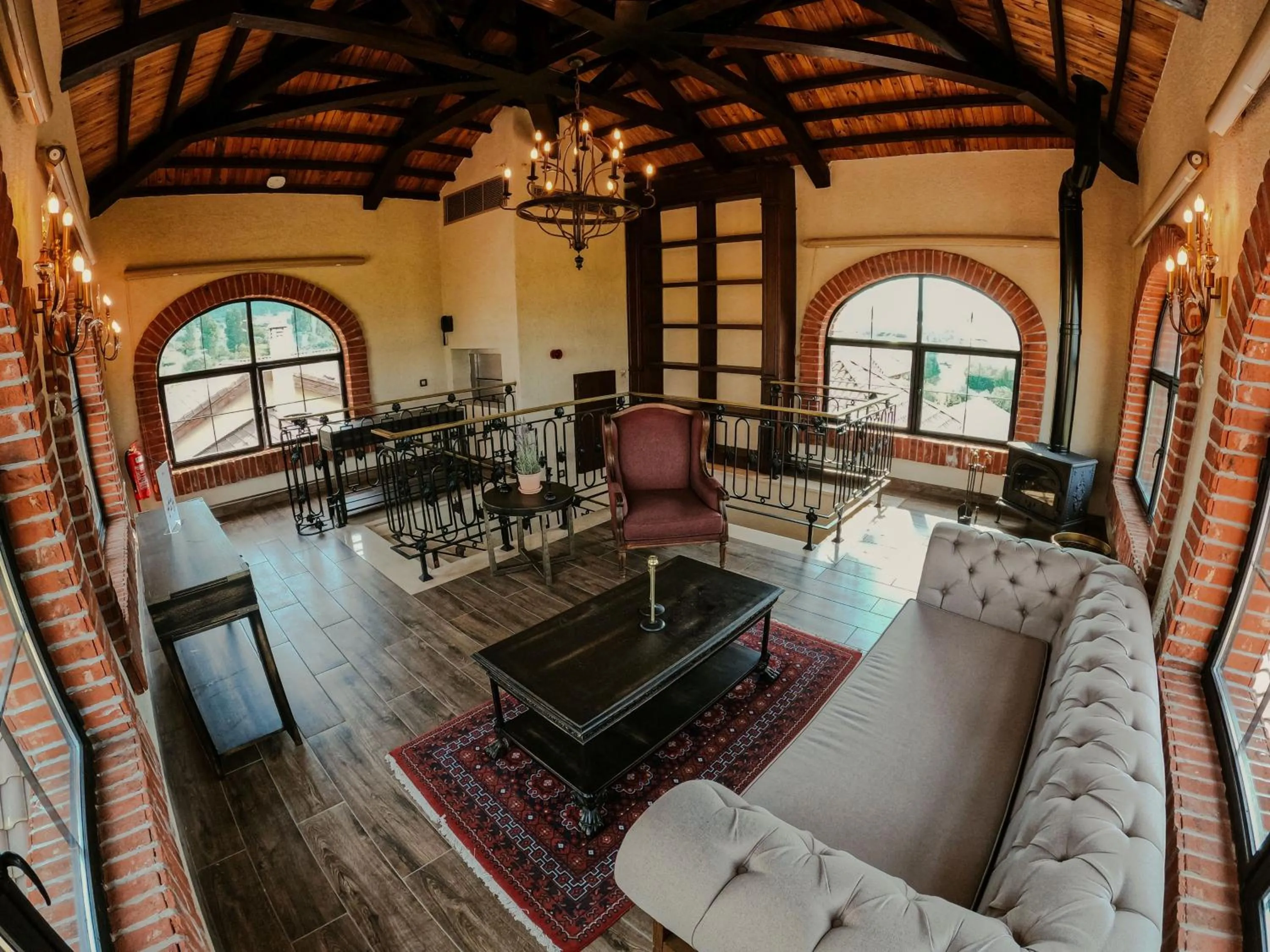 Property building in Bengodi Boutique Hotel