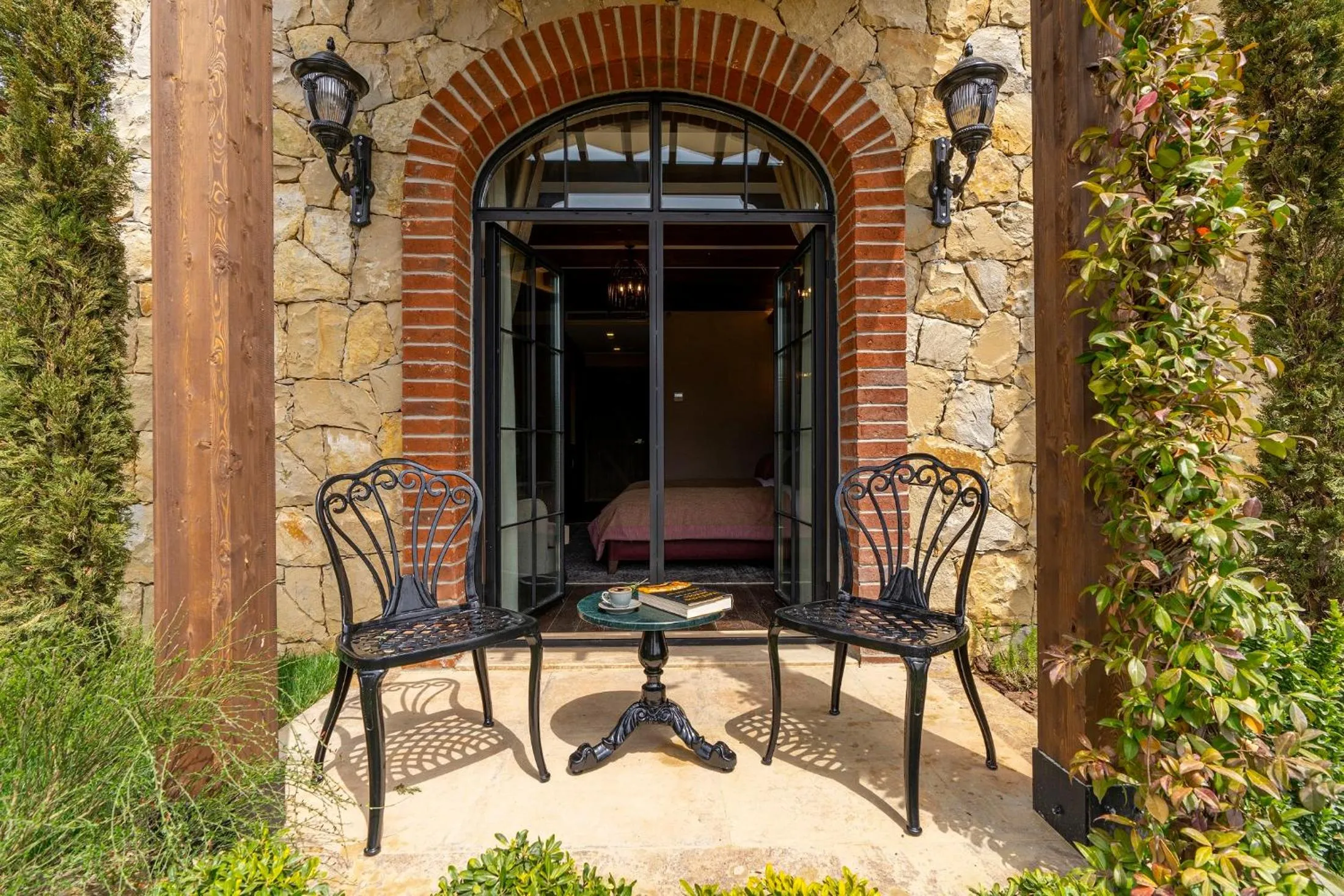 Garden in Bengodi Boutique Hotel