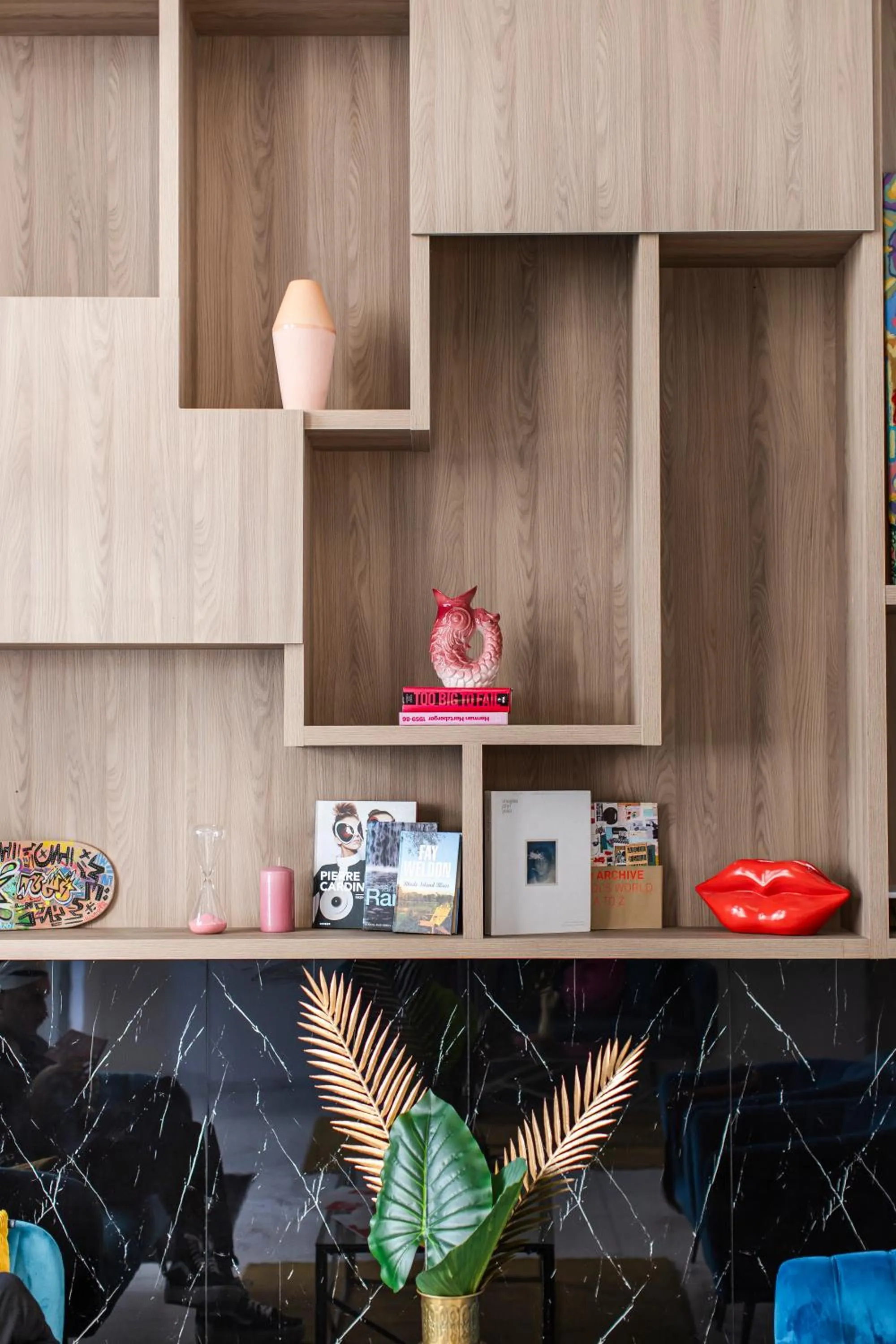 Lobby or reception in Flamingo Hotel Malta