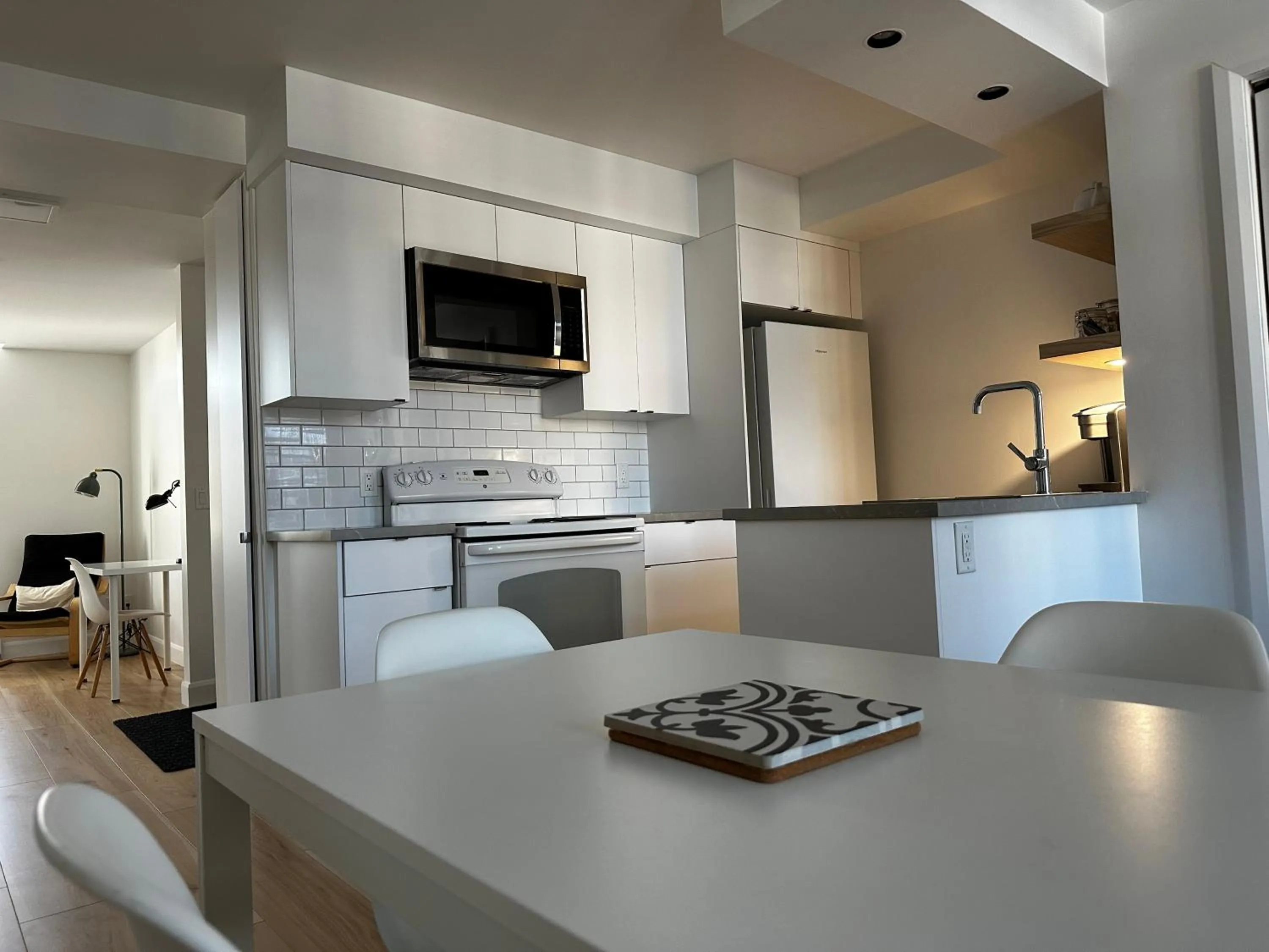 L'appartement BOHO avec parking