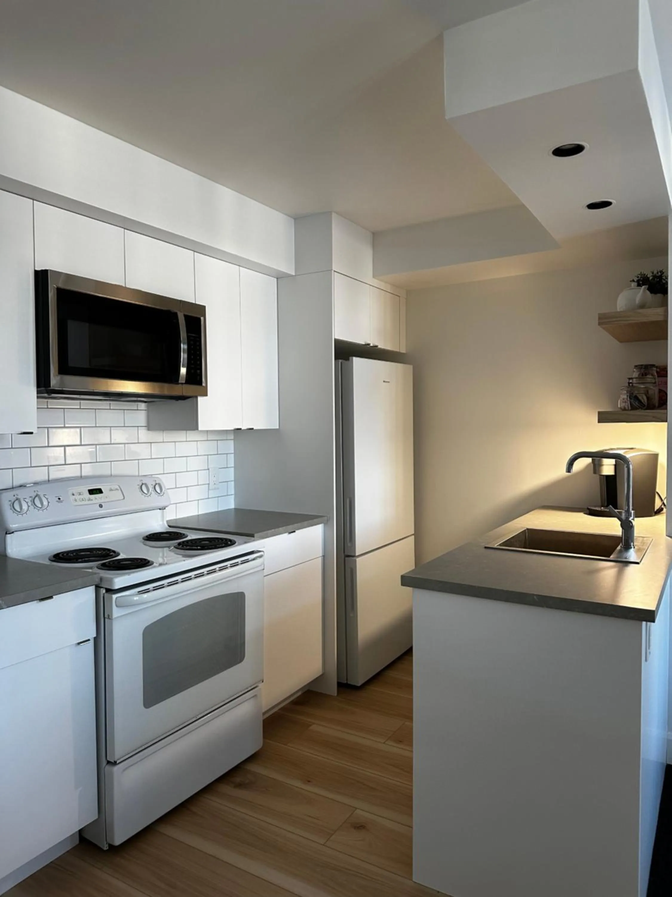 L'appartement BOHO avec parking