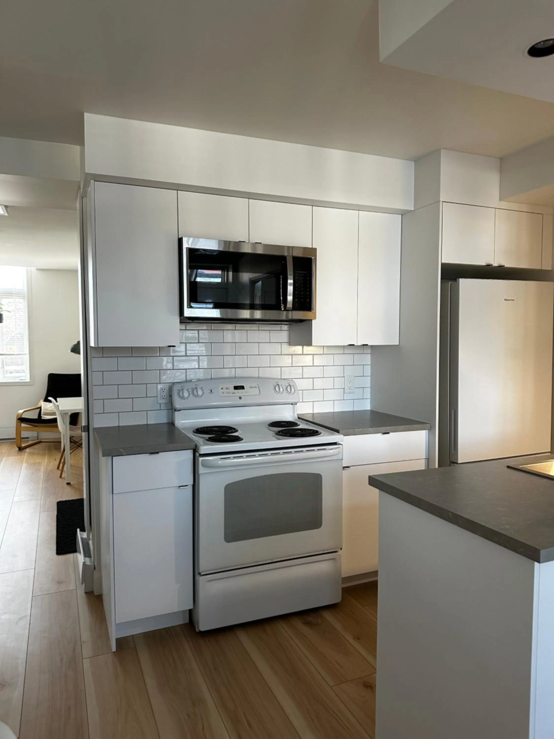 L'appartement BOHO avec parking