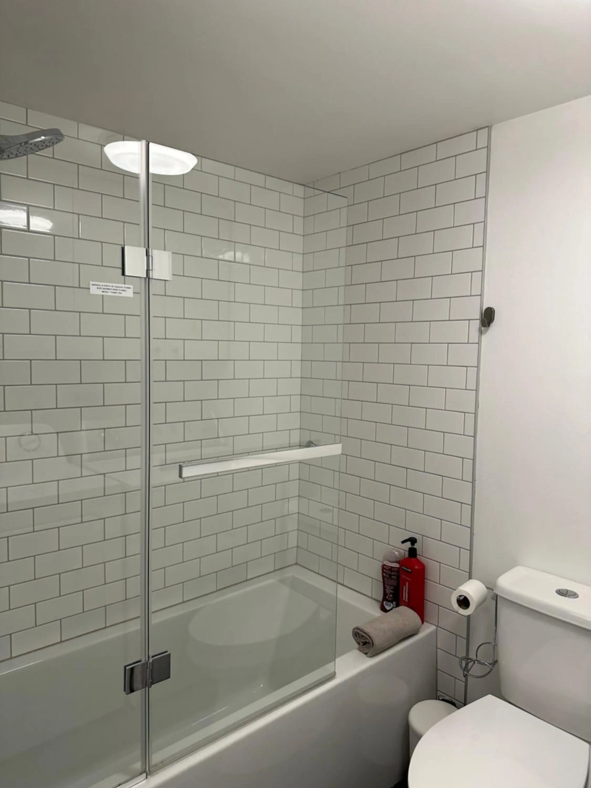 Bath in L'appartement BOHO avec parking