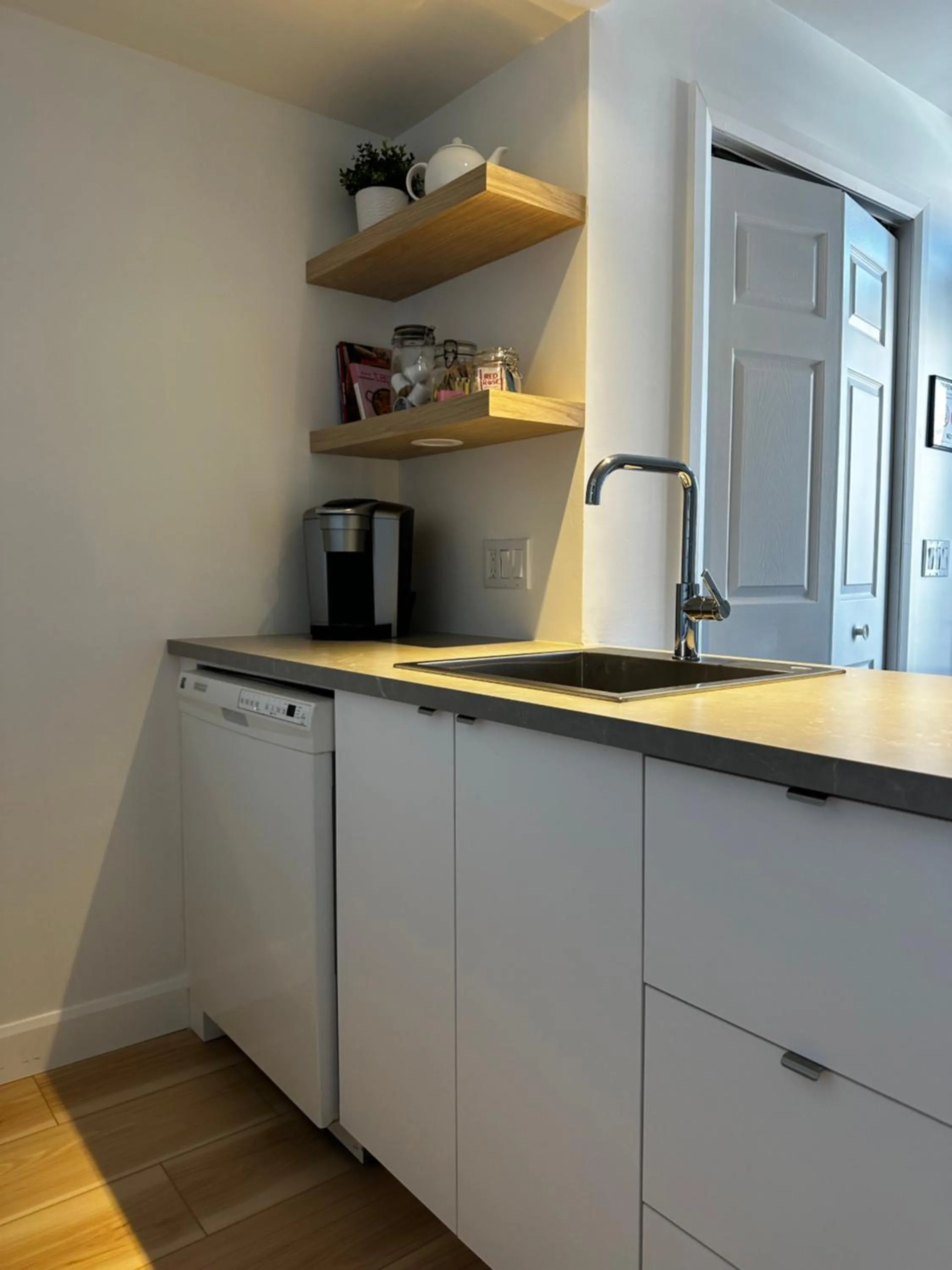 L'appartement BOHO avec parking