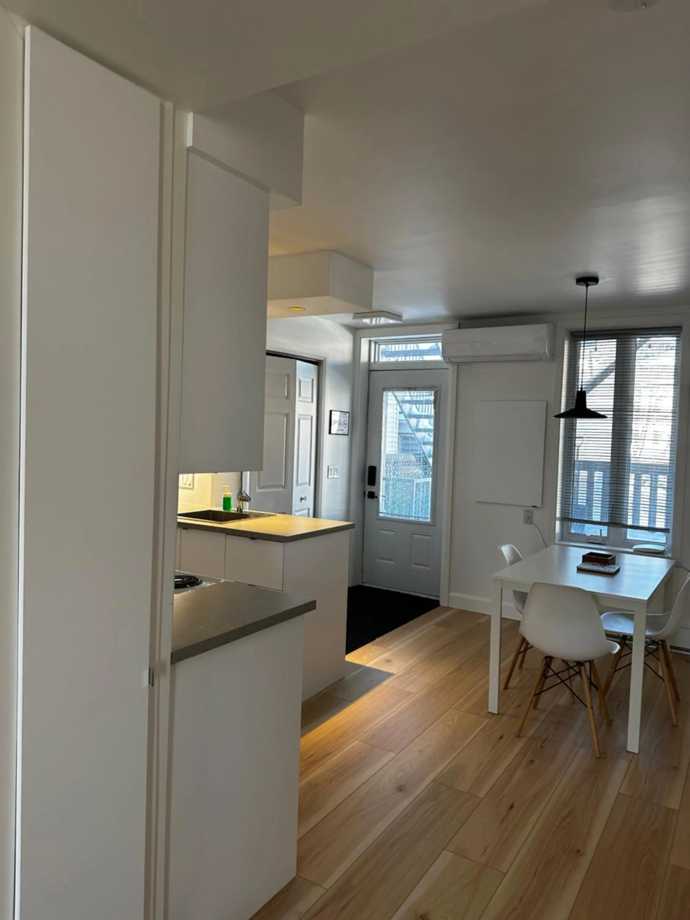Dining area in L'appartement BOHO avec parking