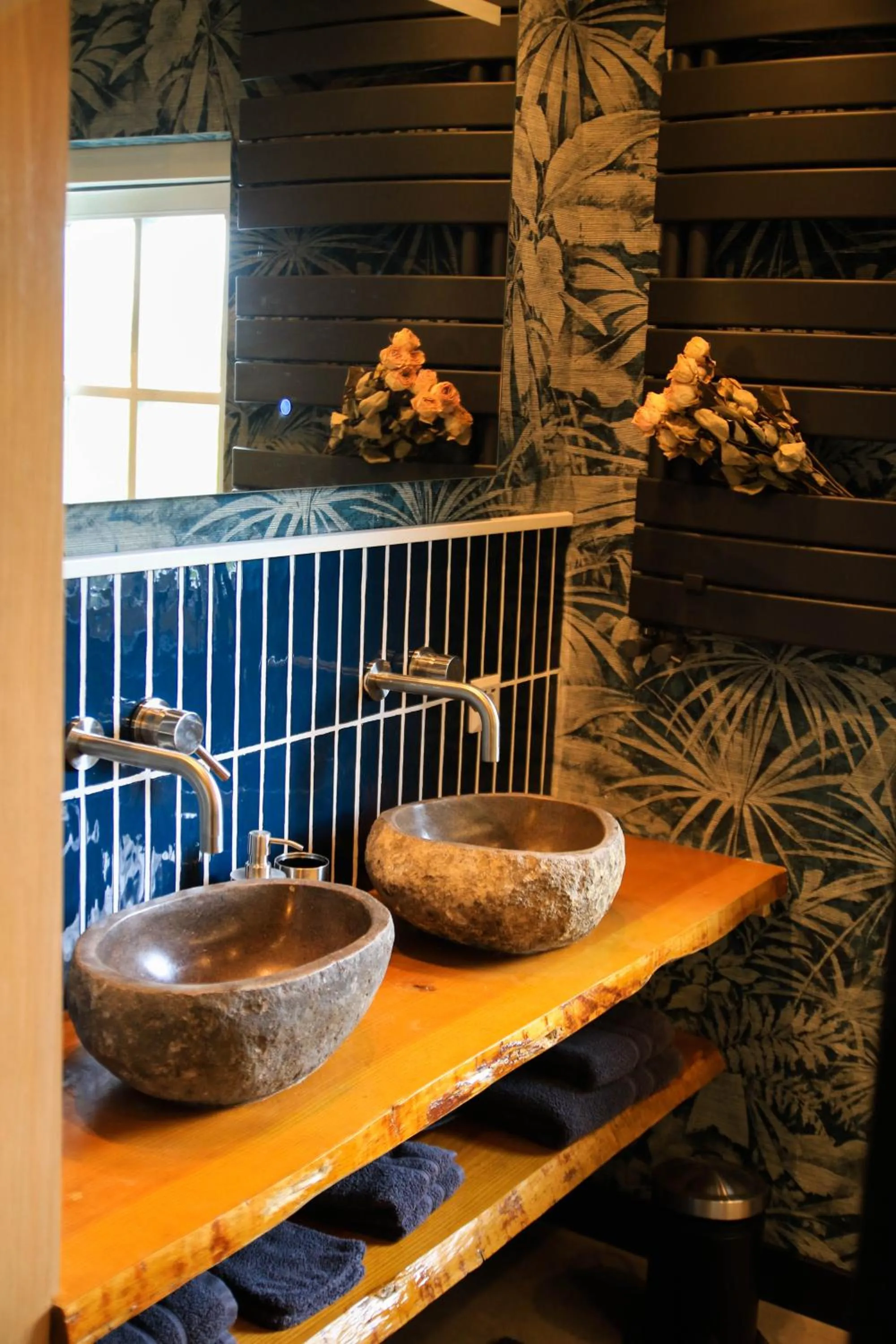 Bathroom in De Kopstoof