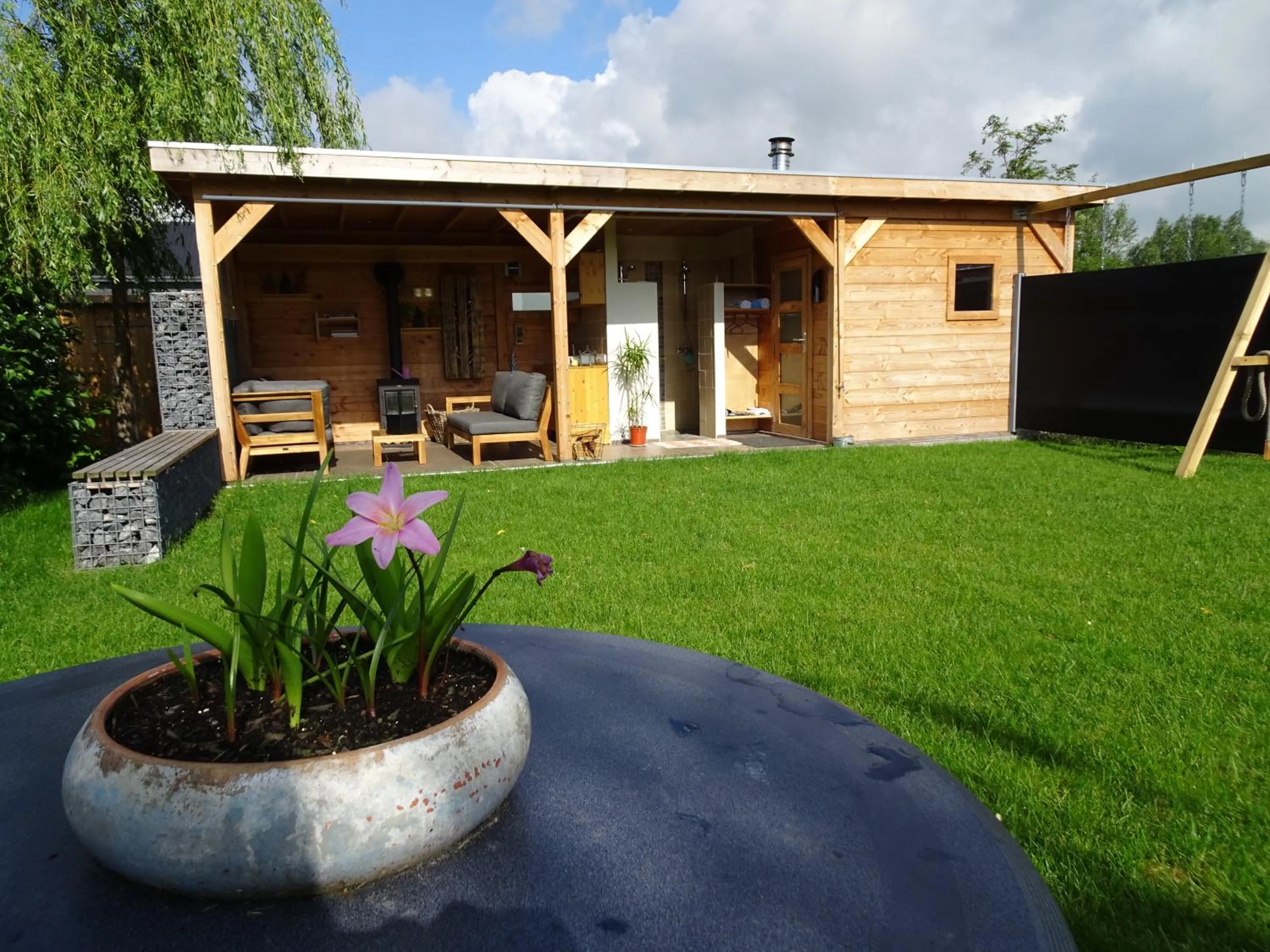 Sauna in De Kopstoof