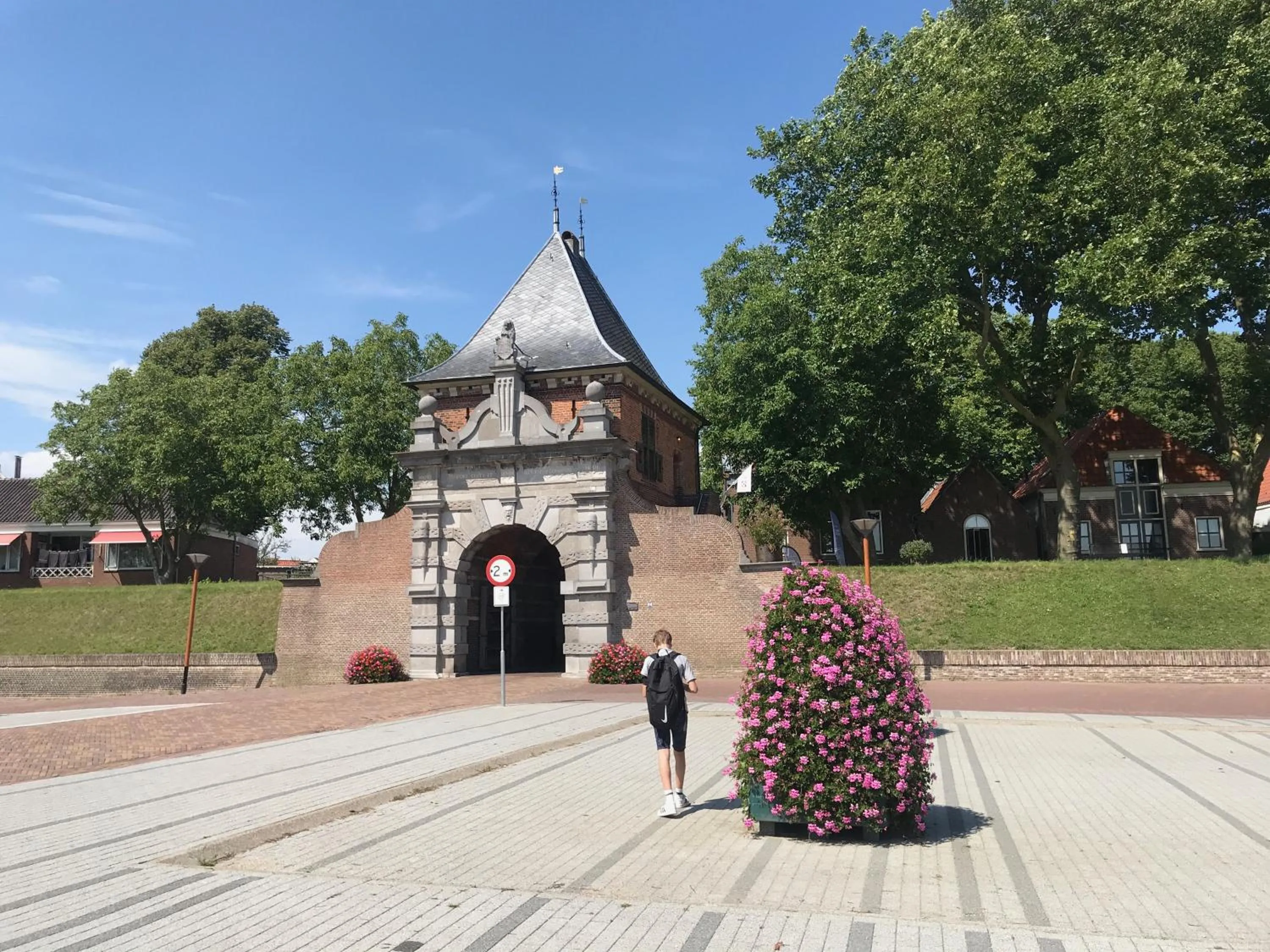 Nearby landmark in De Kopstoof