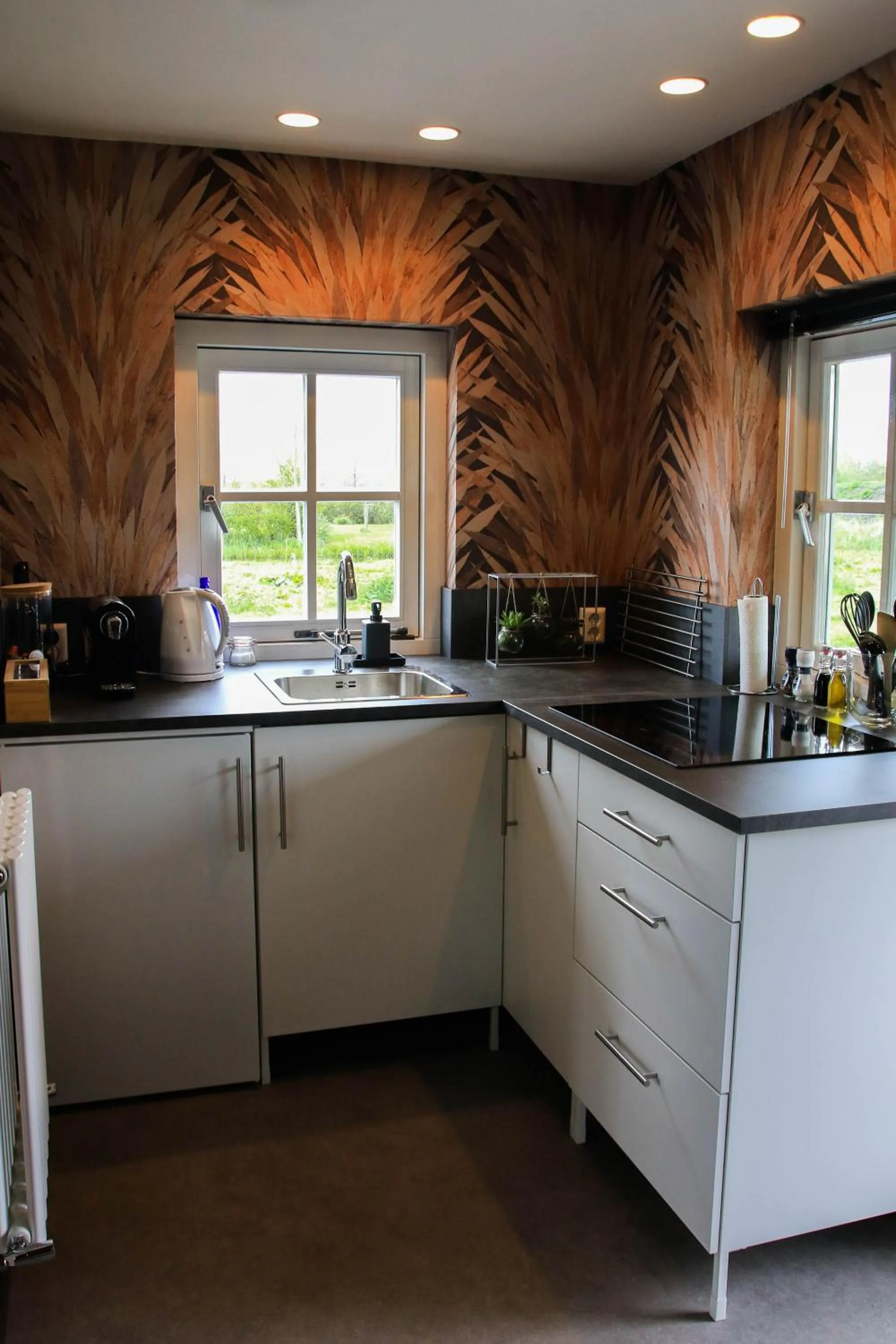 Kitchen or kitchenette in De Kopstoof