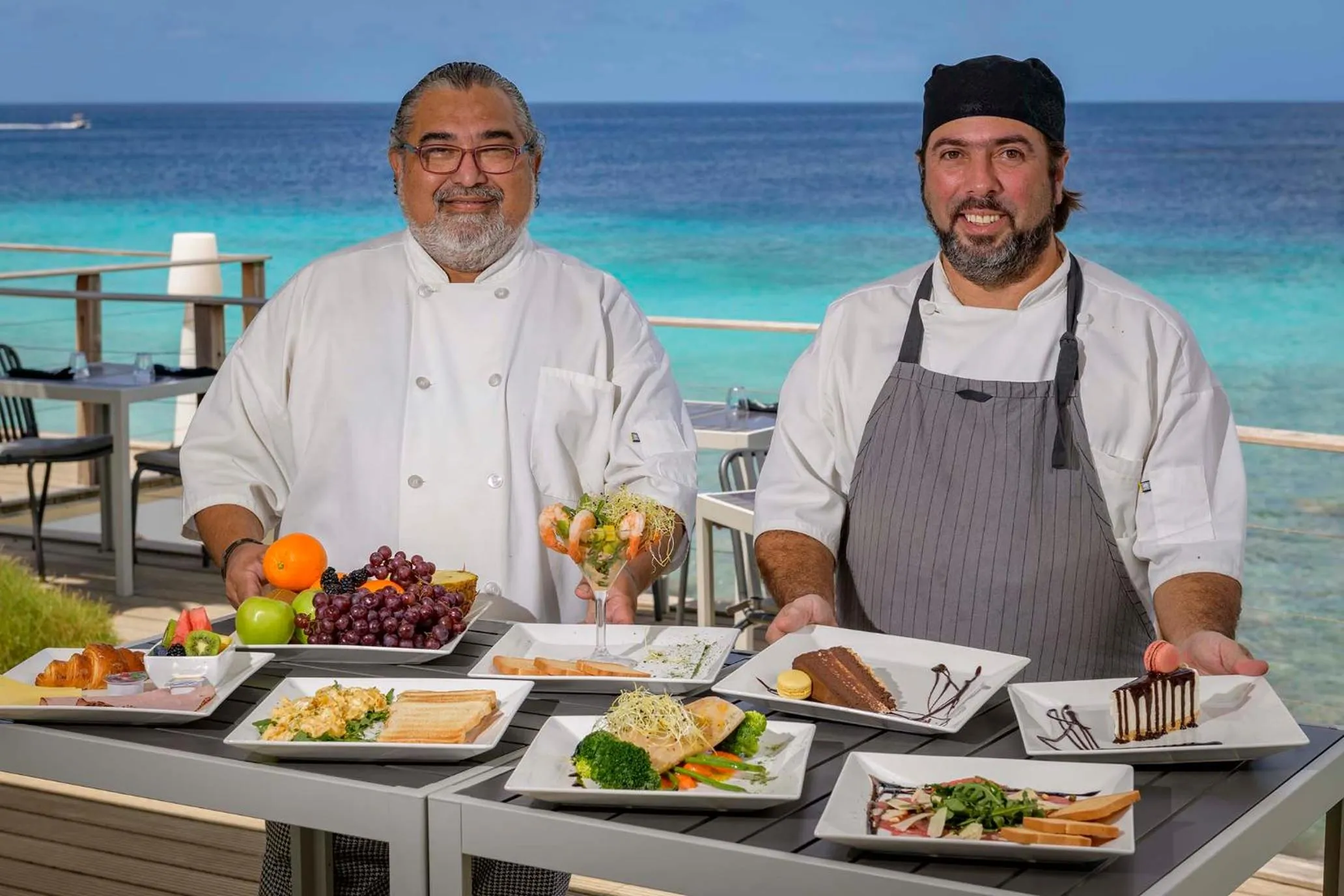 Staff in Thebonairian