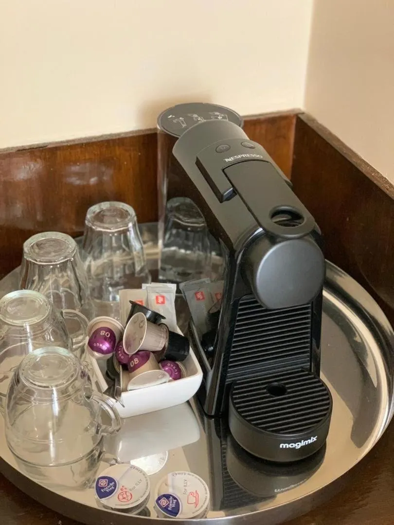 Coffee/tea facilities in Thebonairian