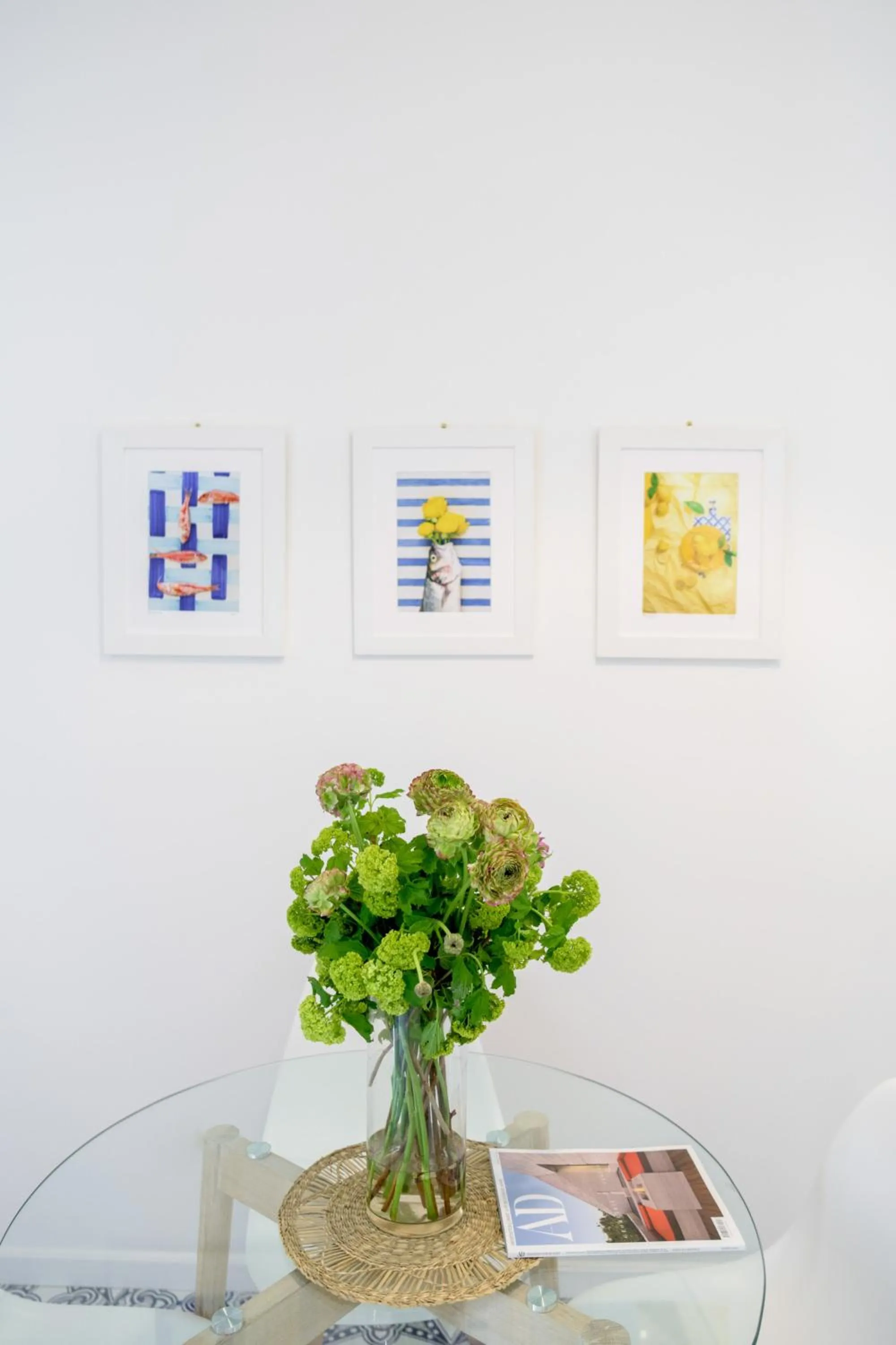 Kitchen or kitchenette in Villa Fortuna