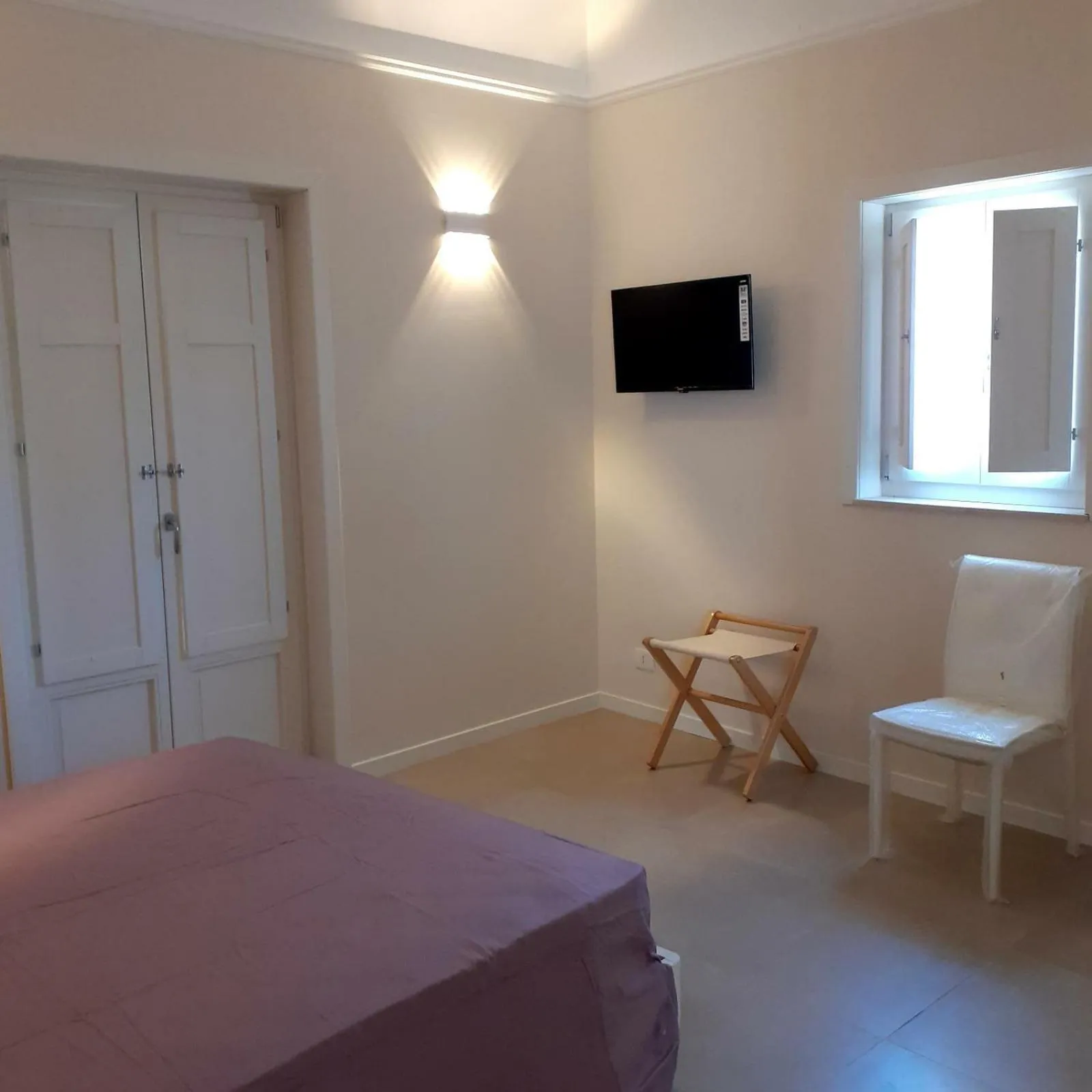 TV and multimedia, Bed in San Domenico Casa Vacanze