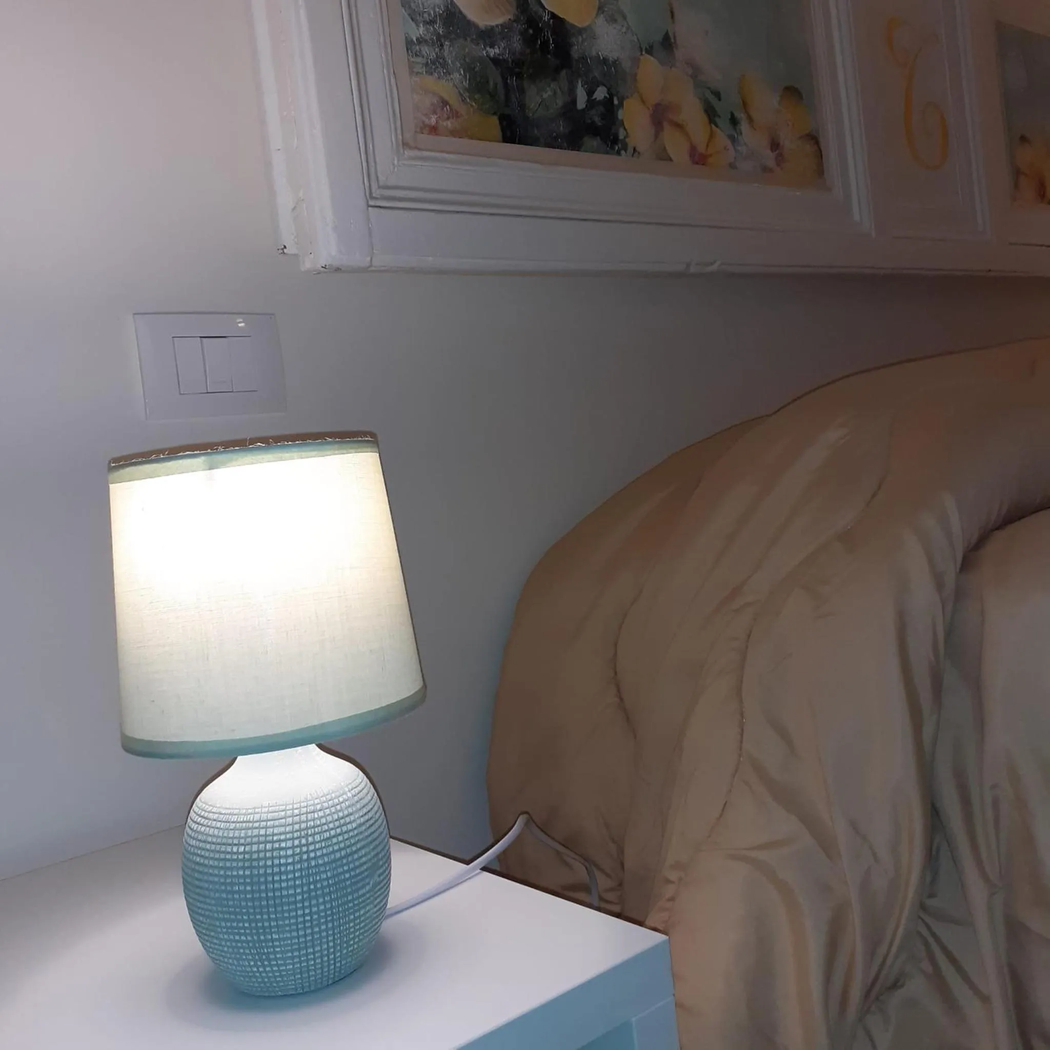 Bed in San Domenico Casa Vacanze