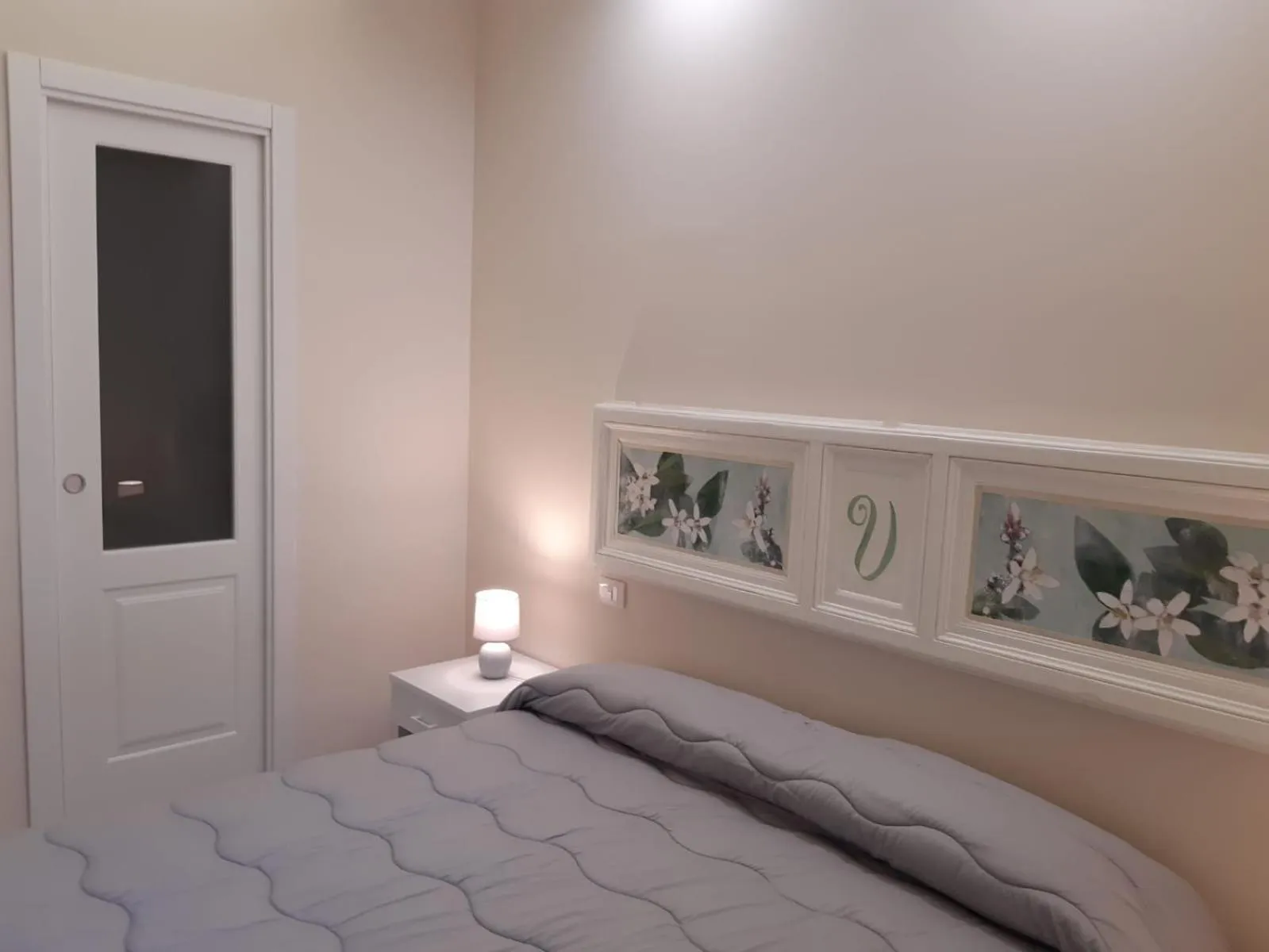 Bedroom, Bed in San Domenico Casa Vacanze