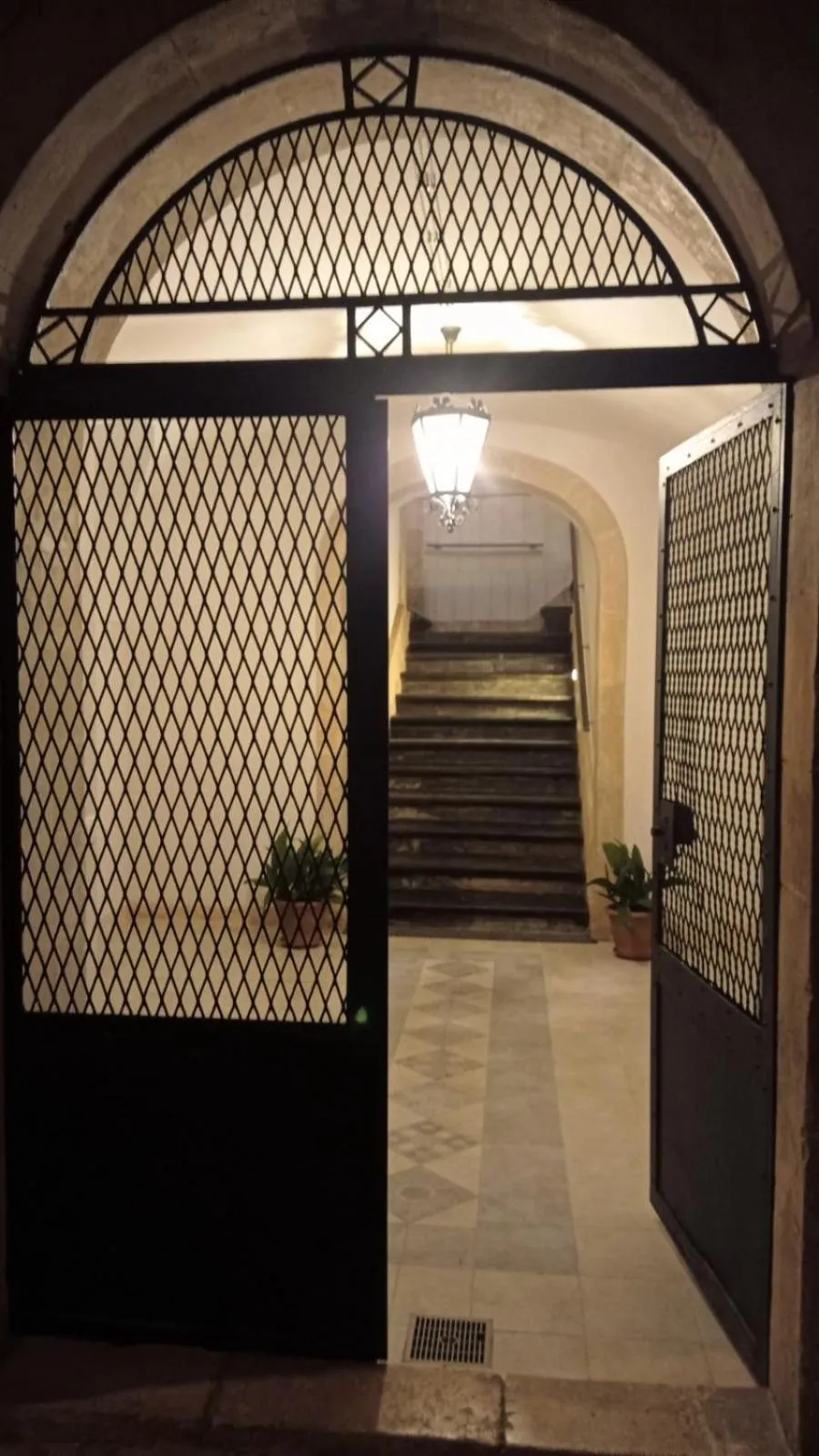 Property building in San Domenico Casa Vacanze