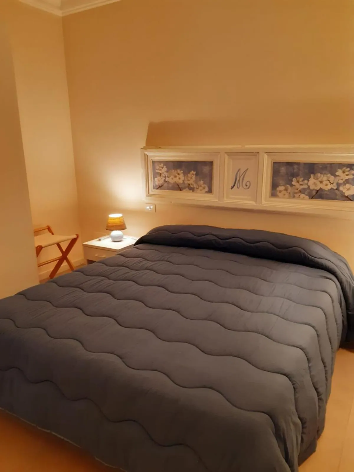 Bed in San Domenico Casa Vacanze