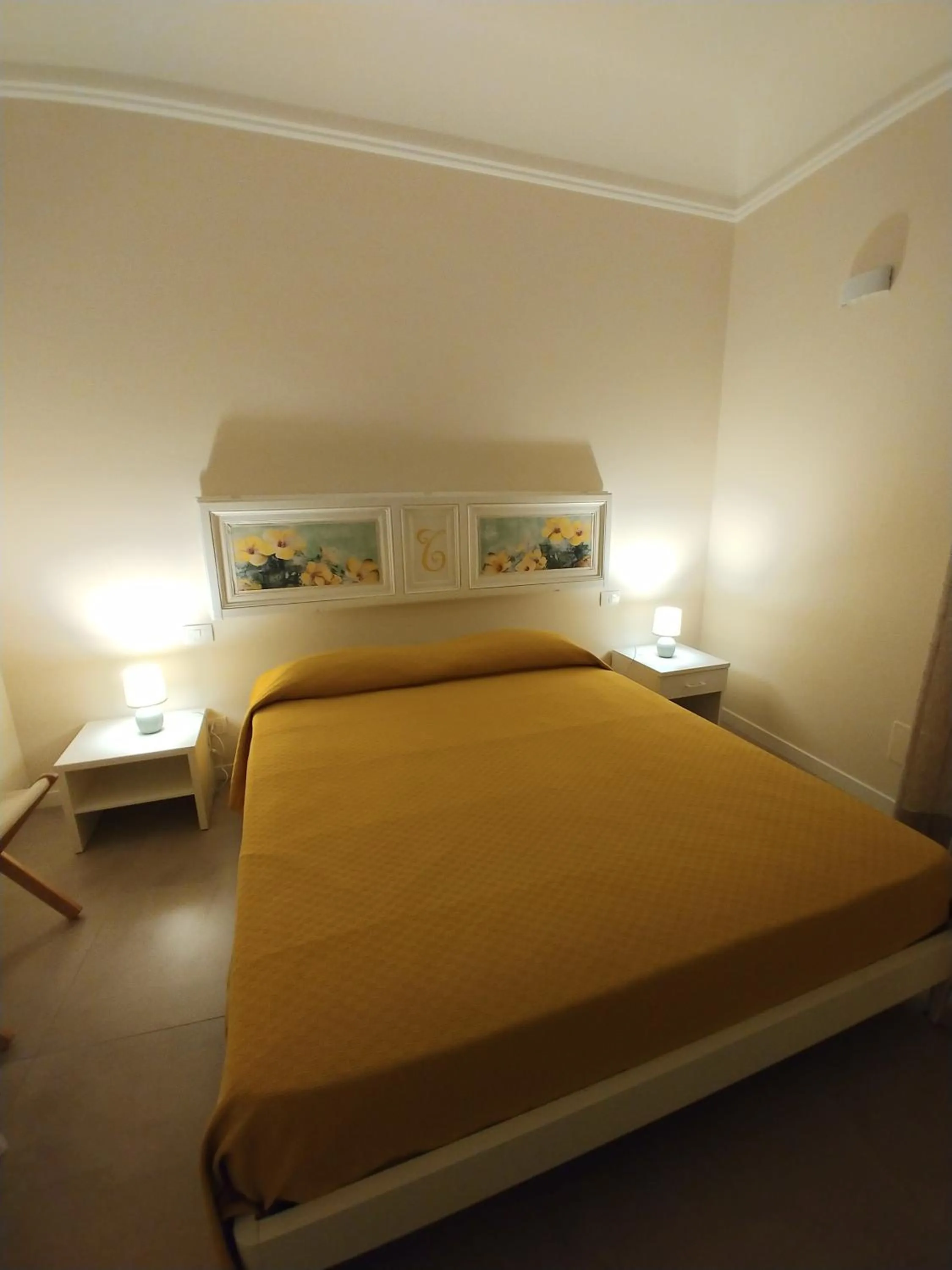 Bed in San Domenico Casa Vacanze