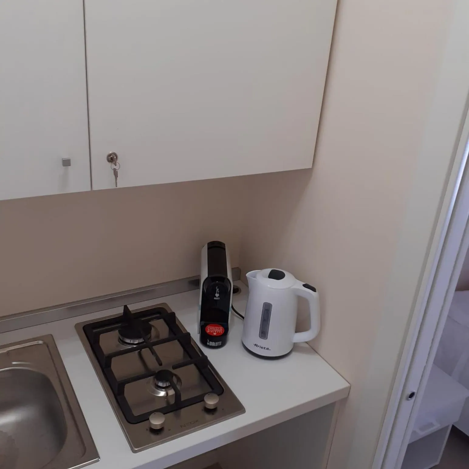 Coffee/tea facilities in San Domenico Casa Vacanze