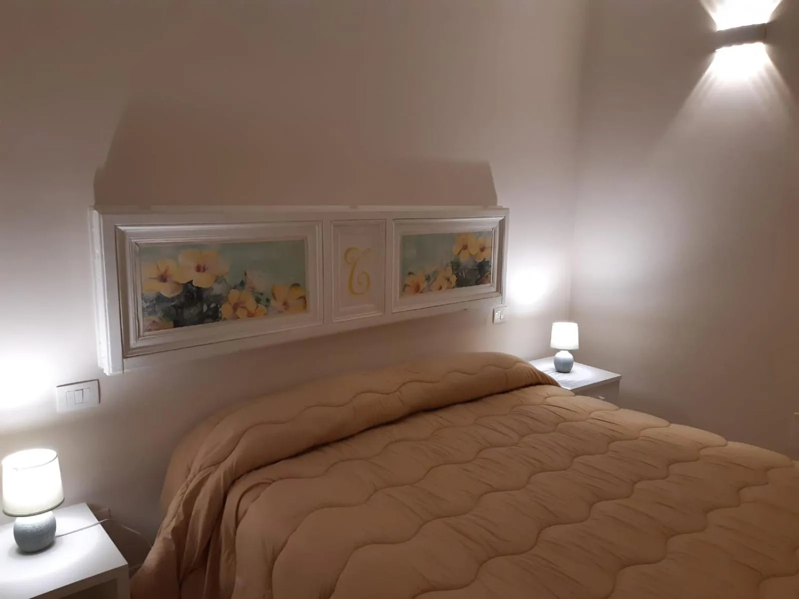 Bed in San Domenico Casa Vacanze