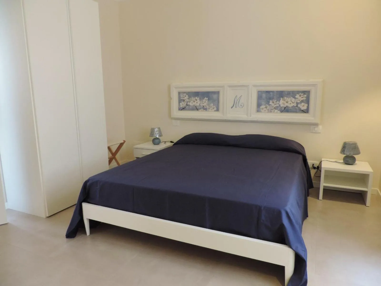 Photo of the whole room, Bed in San Domenico Casa Vacanze