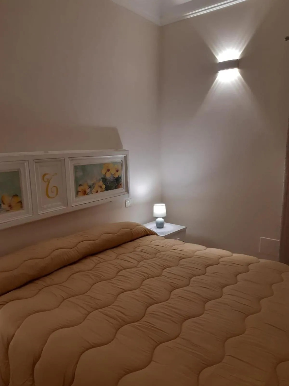 Bed in San Domenico Casa Vacanze