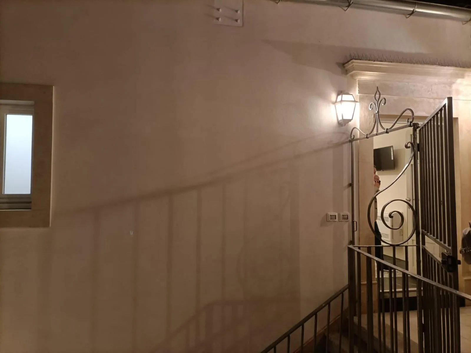 Patio in San Domenico Casa Vacanze