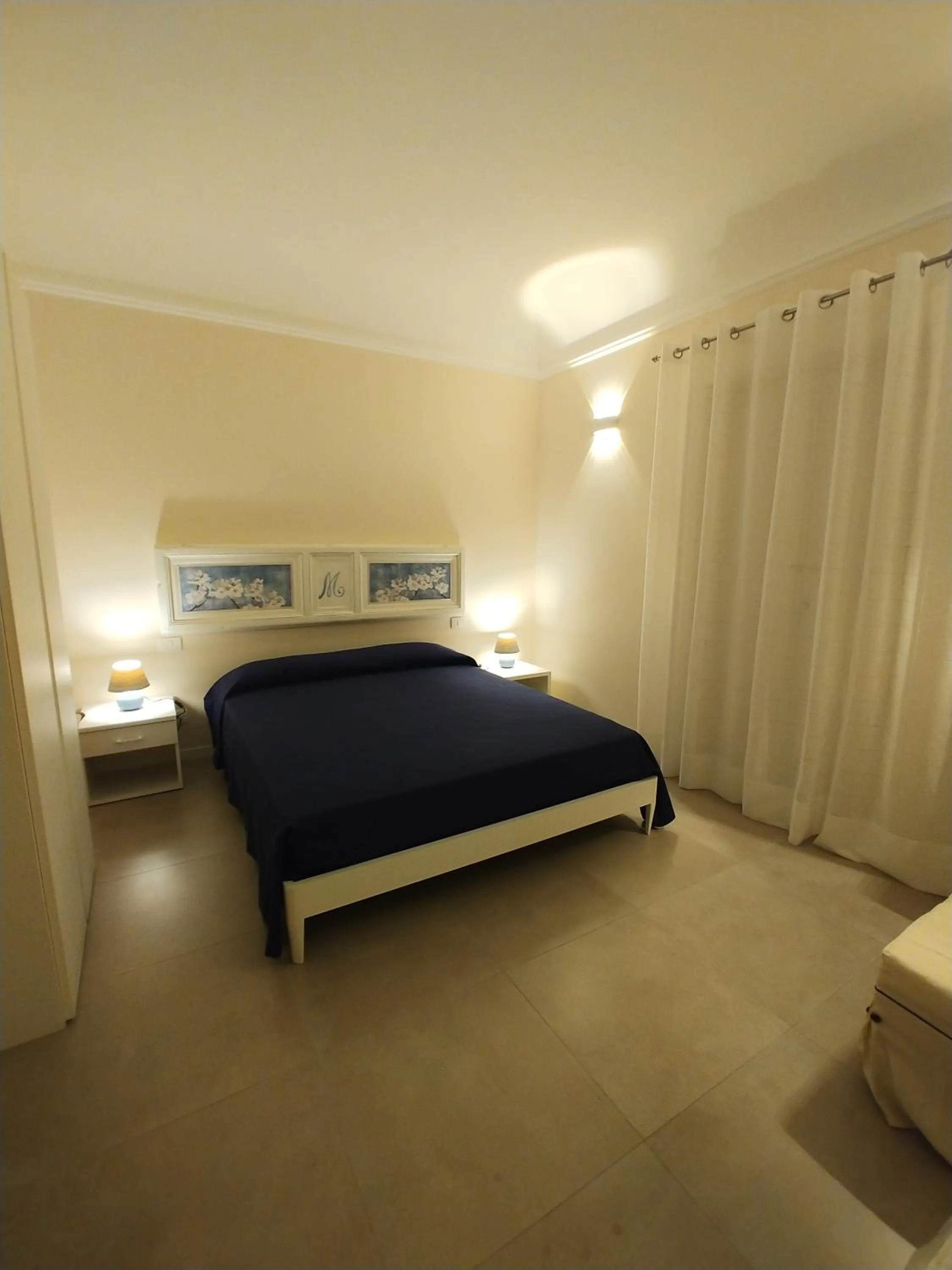 Photo of the whole room, Bed in San Domenico Casa Vacanze