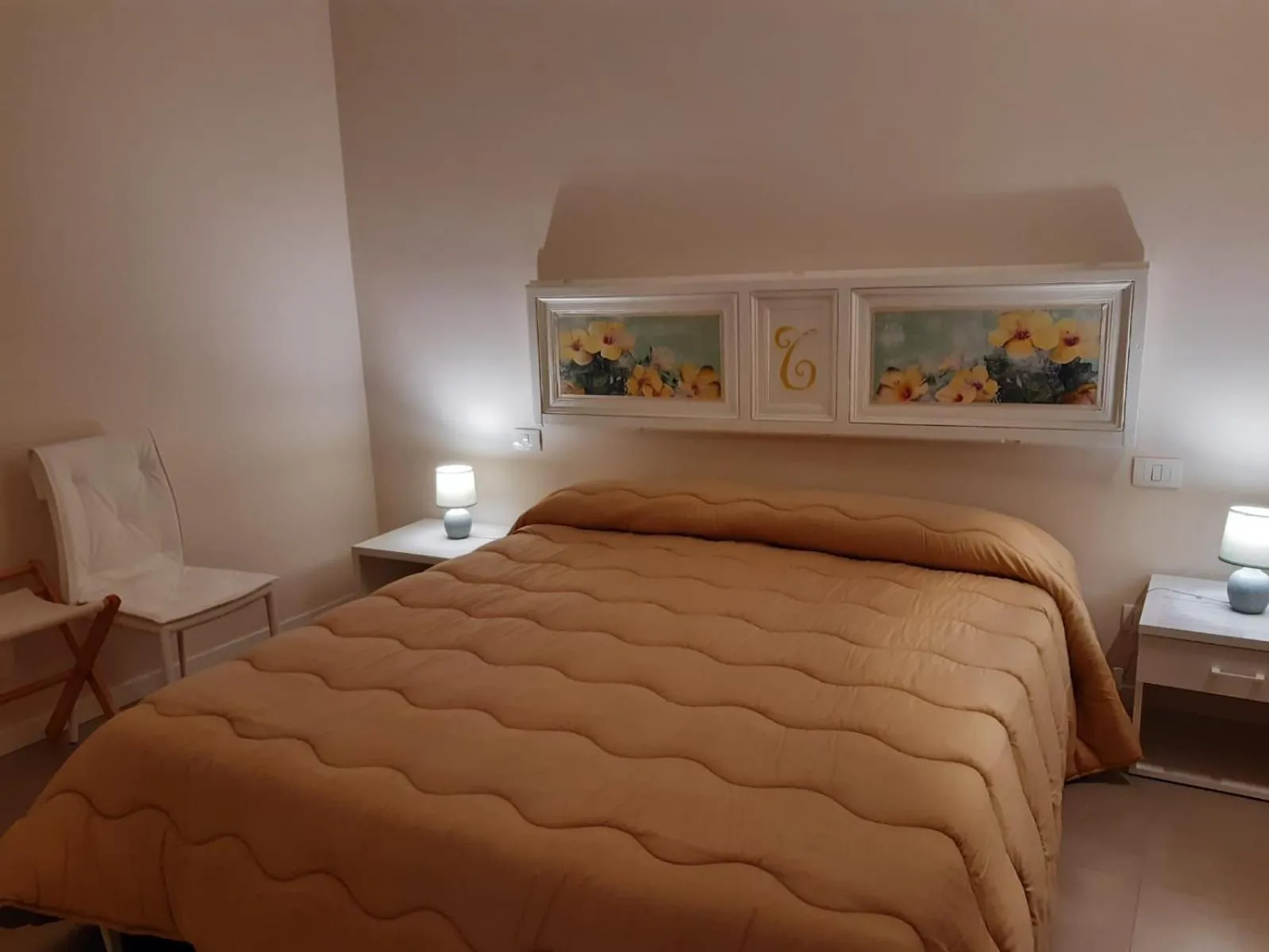 Bed in San Domenico Casa Vacanze