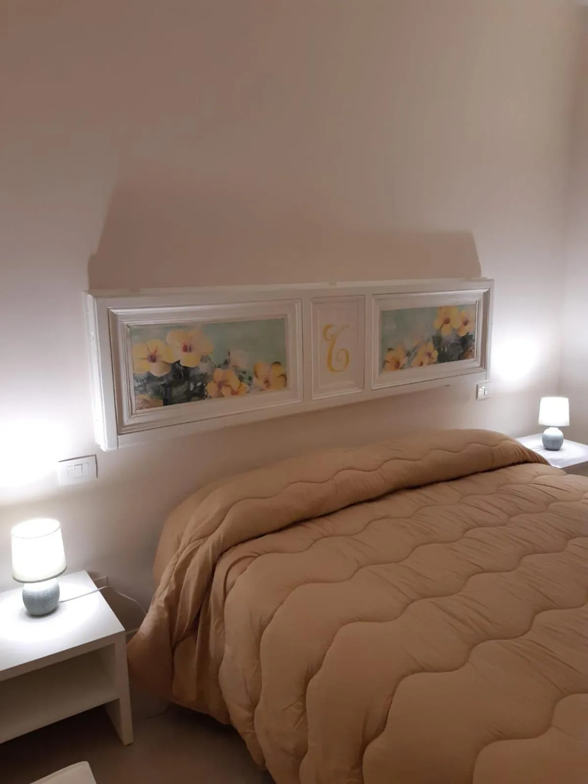 Bed in San Domenico Casa Vacanze