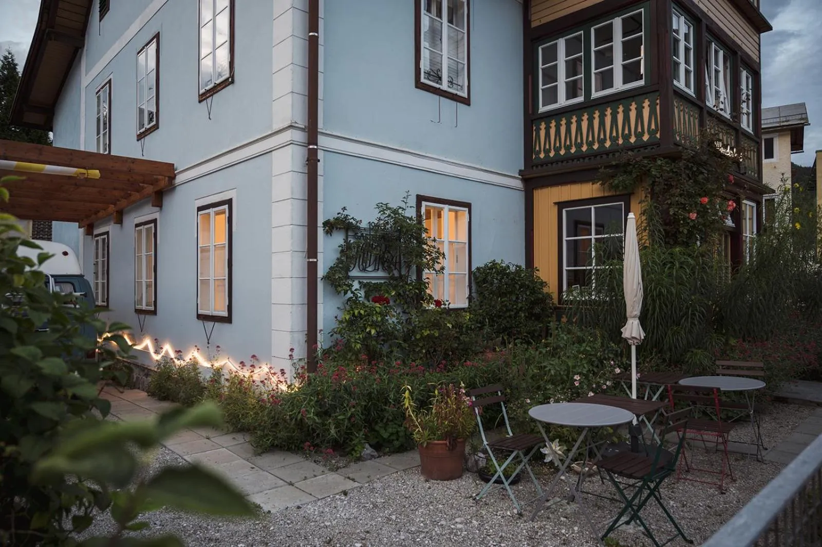 Property building in Wanderlust Boutique Rooms