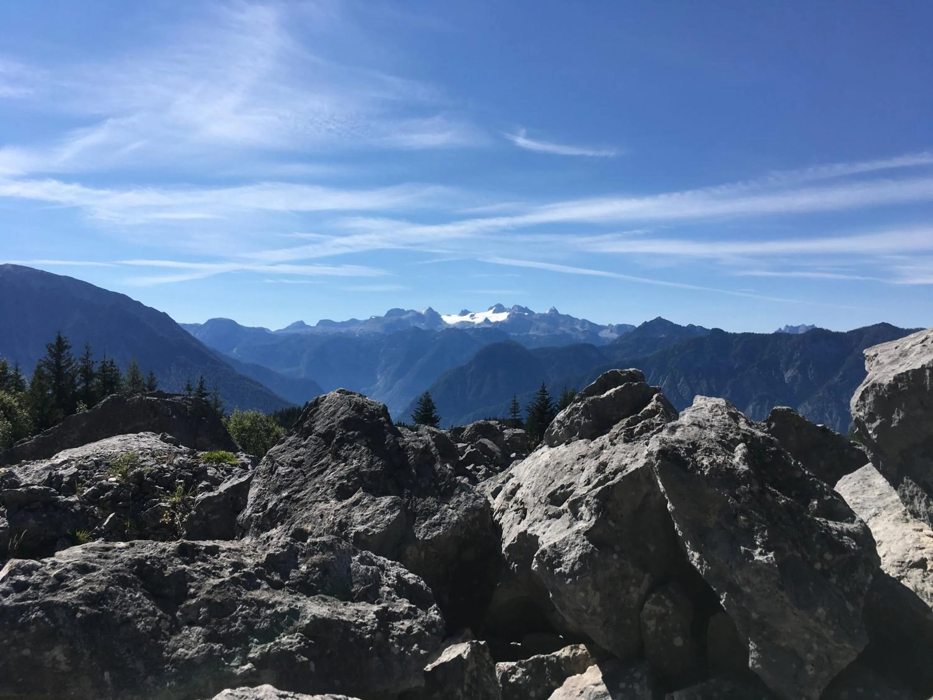 Natural landscape in Wanderlust Boutique Rooms