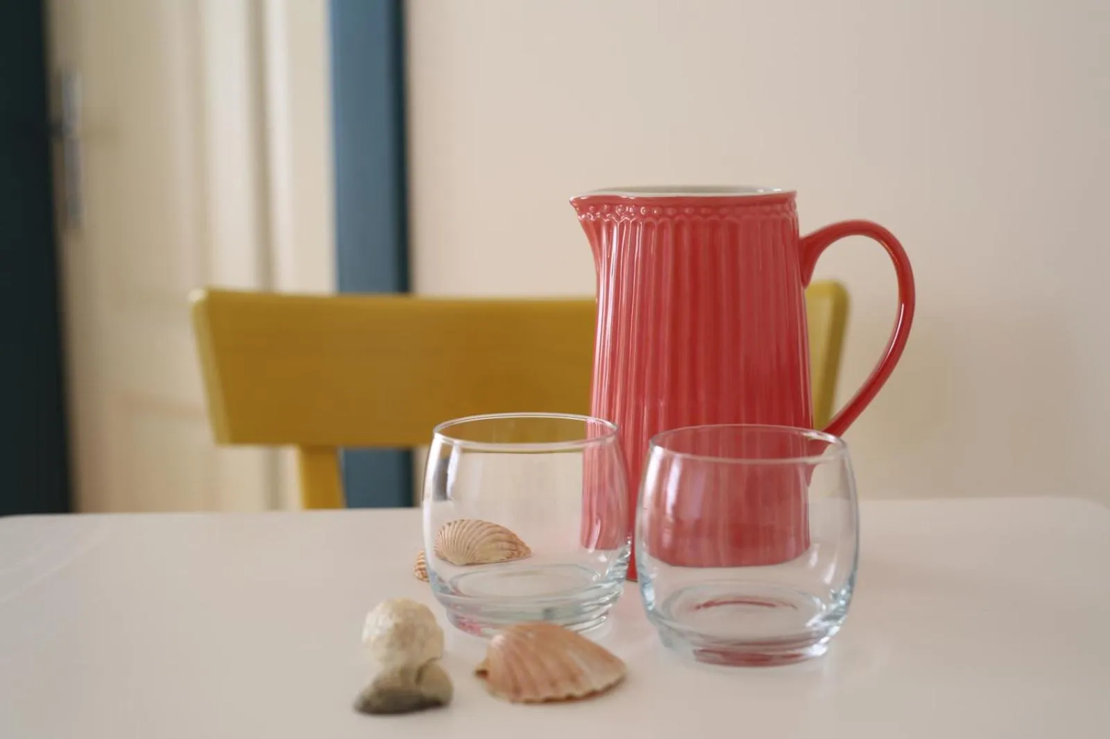 Decorative detail in Wanderlust Boutique Rooms