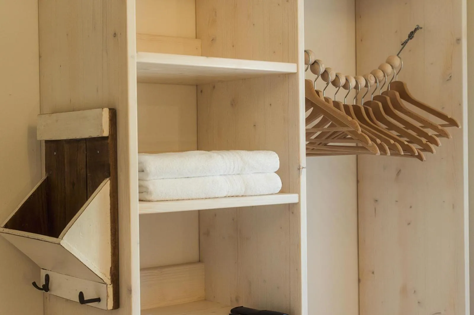 Decorative detail in Wanderlust Boutique Rooms