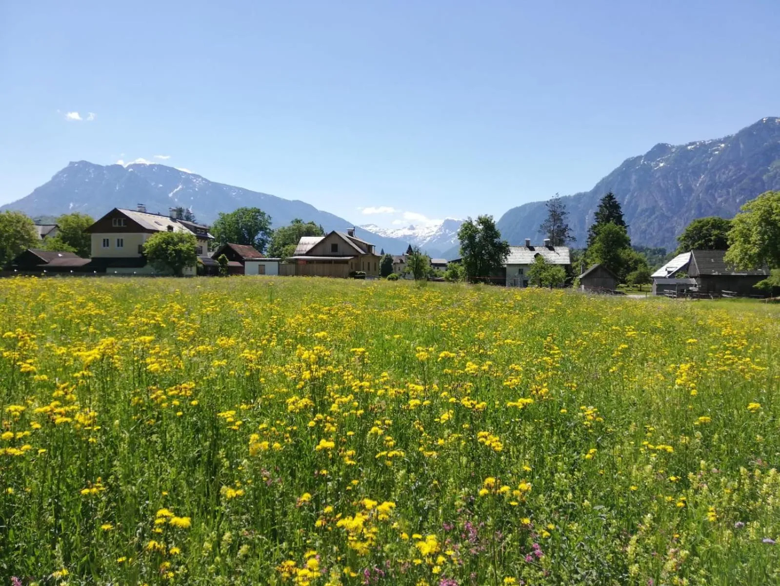 On site in Wanderlust Boutique Rooms