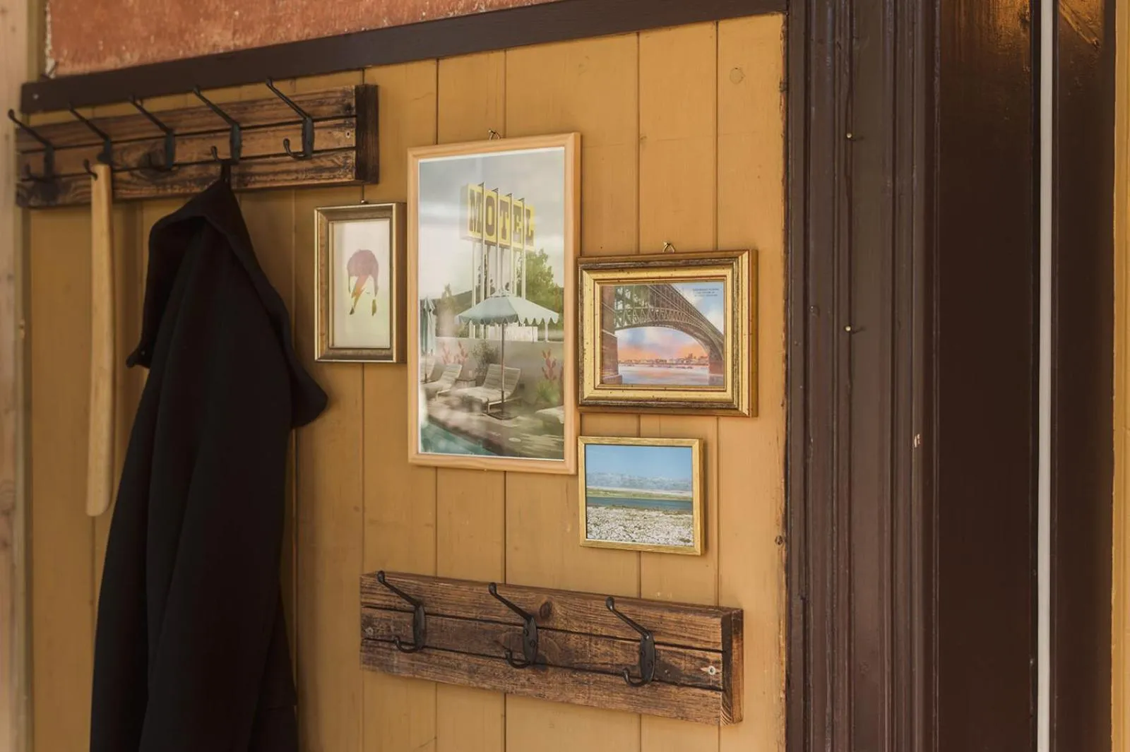 Facade/entrance in Wanderlust Boutique Rooms