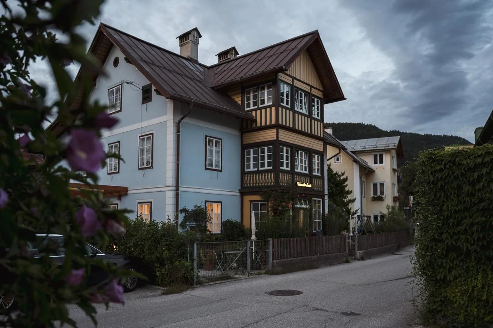 Property building in Wanderlust Boutique Rooms