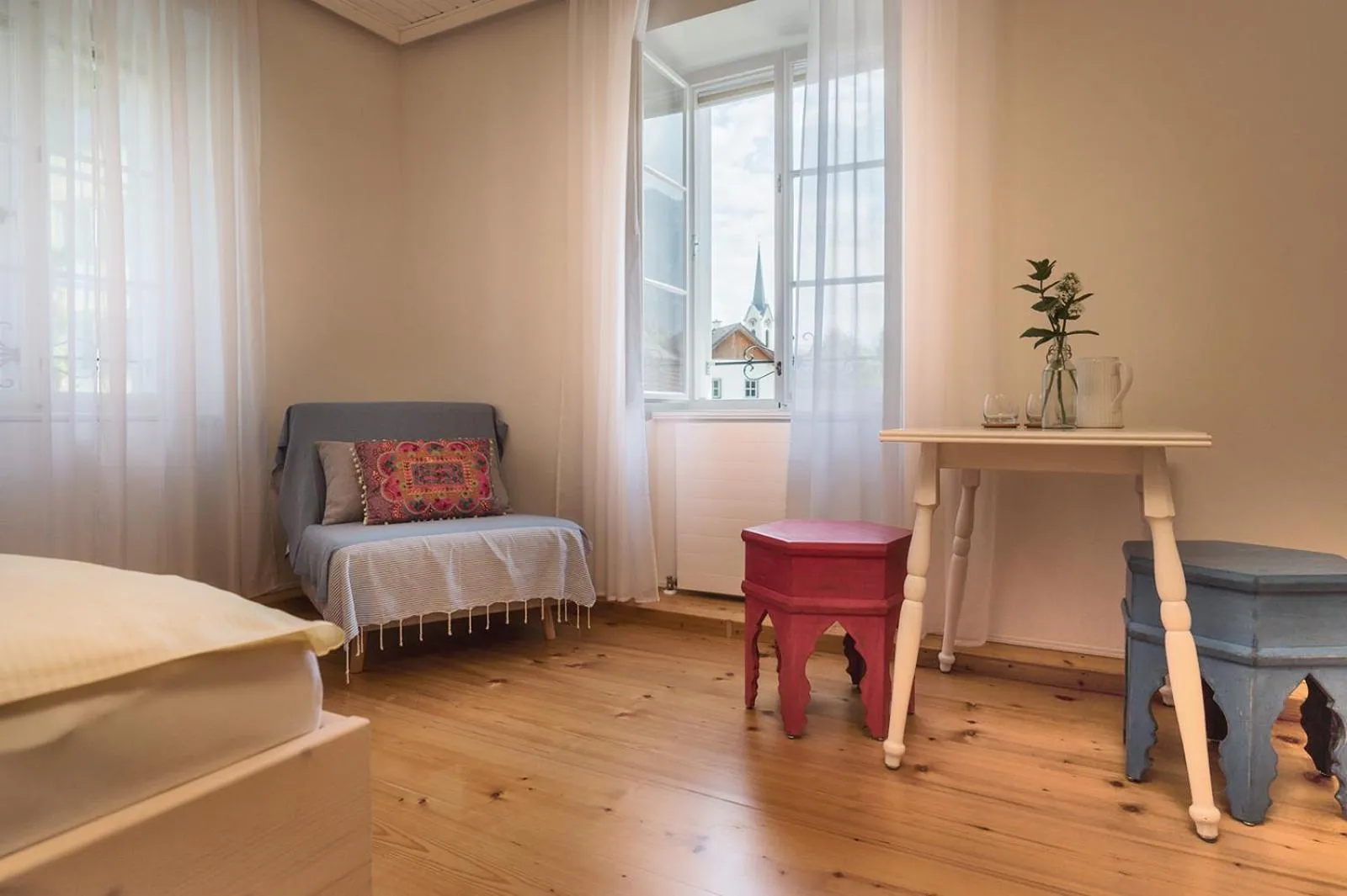 Photo of the whole room, Bed in Wanderlust Boutique Rooms