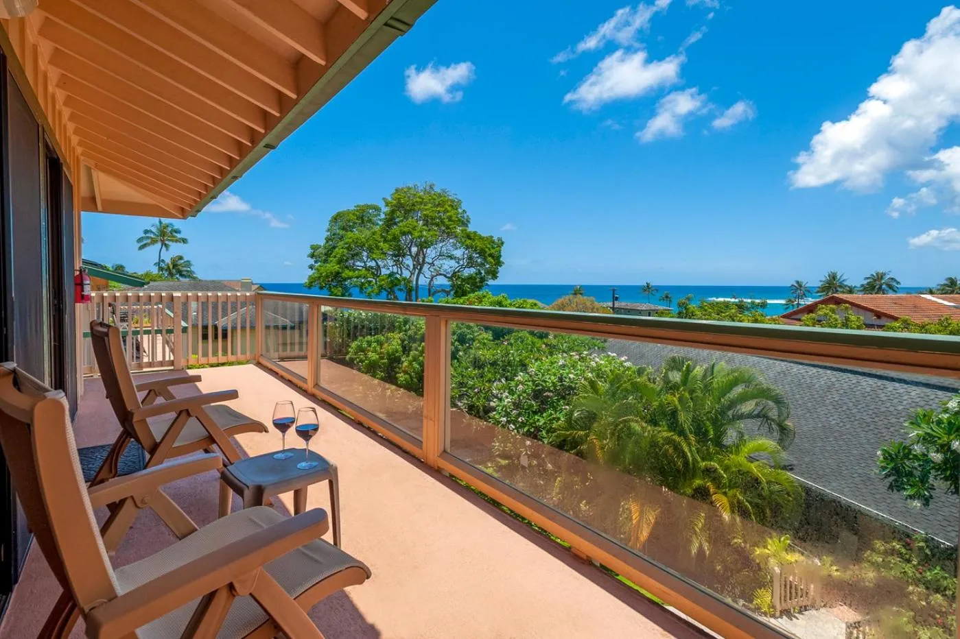 Apartment with Sea View in Poipu Plantation Vacation Rentals