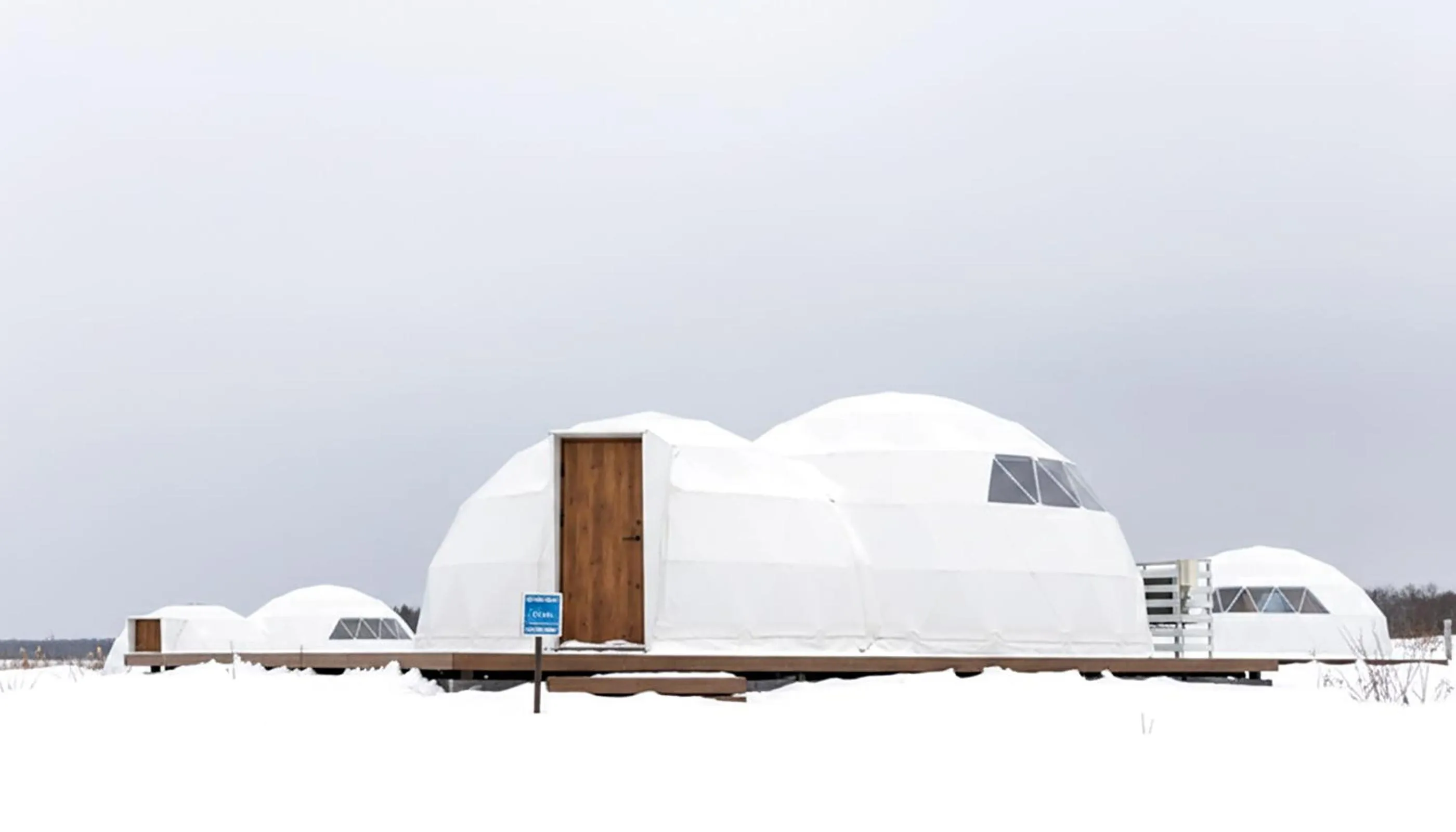 Property building in Glamprook Iizuna